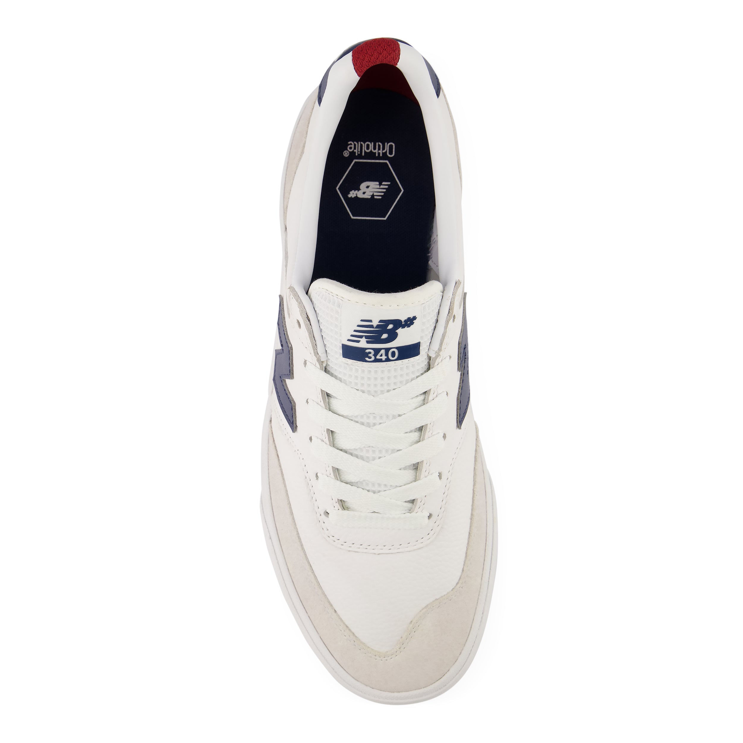 Numeric 340 NB 103 White Bild 3