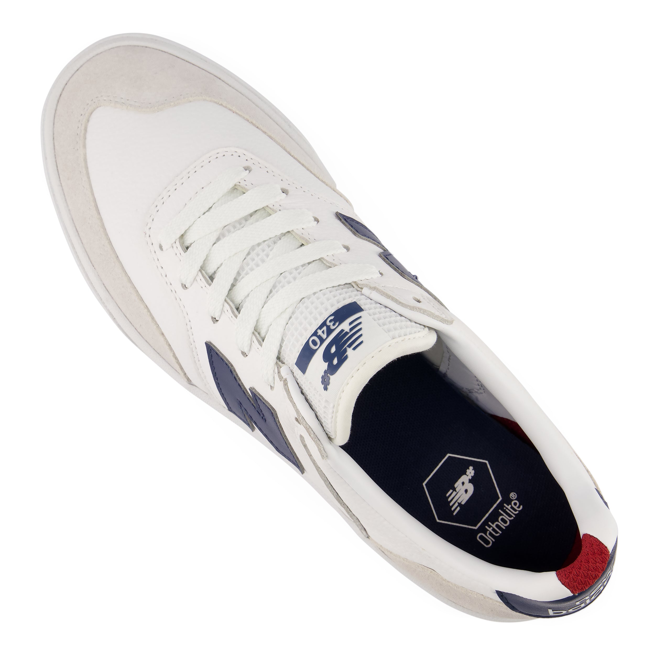 Numeric 340 NB 103 White Bild 9
