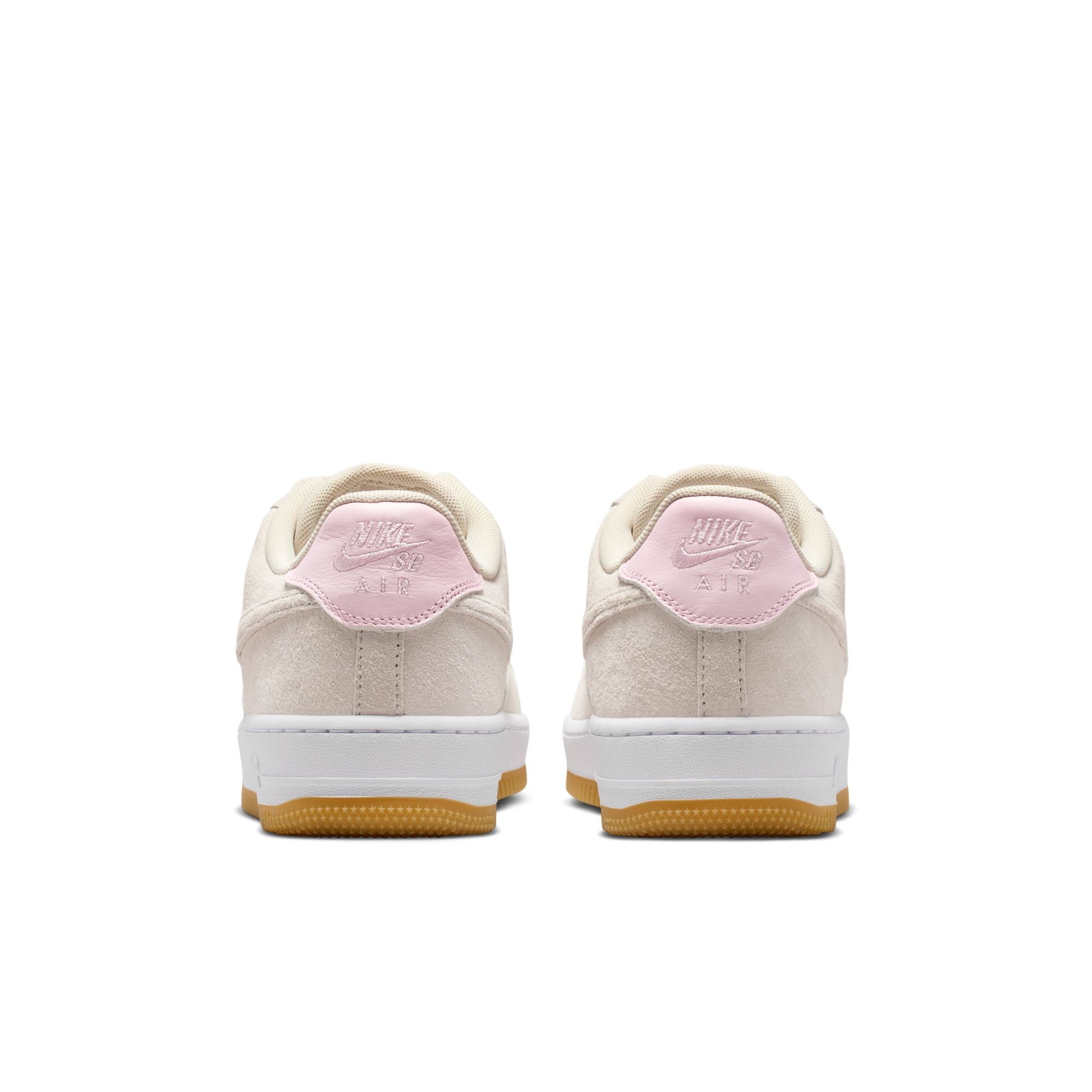 Nike AB Air Force 1 Low Skateschuhe Unisex Skate-Sneakers Nike Skateboarding