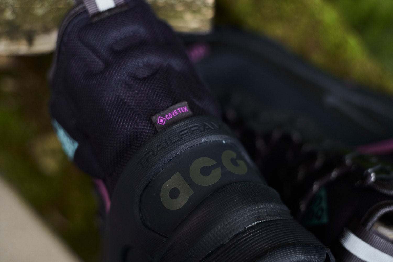 Nike ACG Air Zoom Gaiadome GORE-TEX Schuhe Herren Outdoor-Schuhe Nike ACG