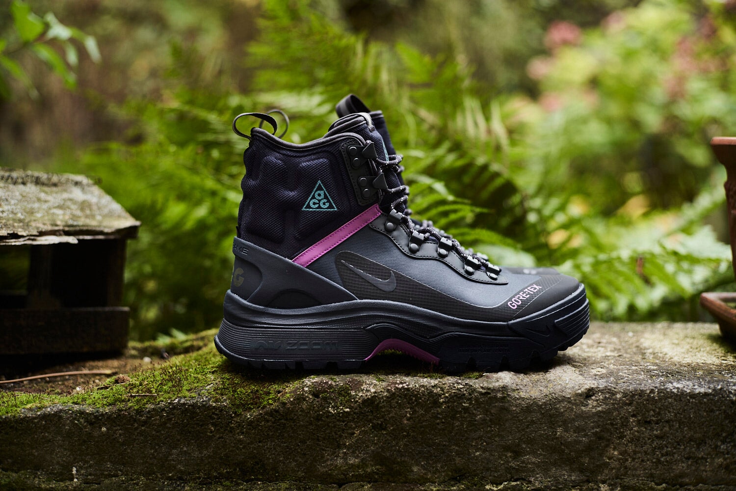 Nike ACG Air Zoom Gaiadome GORE-TEX Schuhe Herren Outdoor-Schuhe Nike ACG