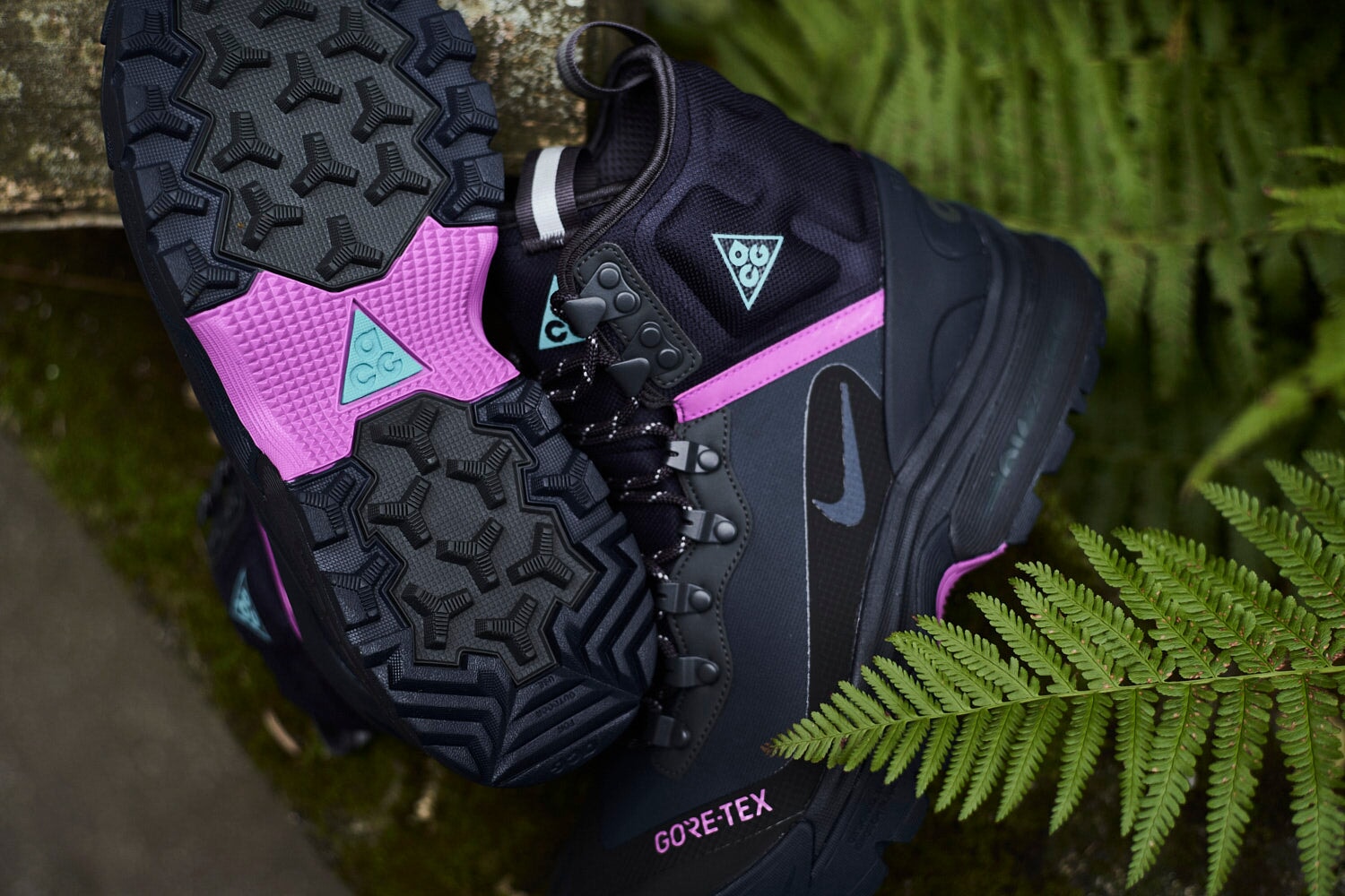 Nike ACG Air Zoom Gaiadome GORE-TEX Schuhe Herren Outdoor-Schuhe Nike ACG