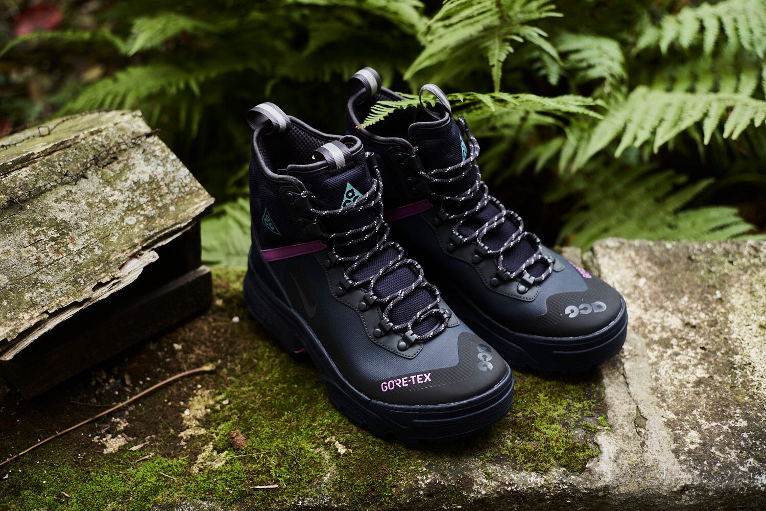 Nike ACG Air Zoom Gaiadome GORE-TEX Schuhe Herren Outdoor-Schuhe Nike ACG