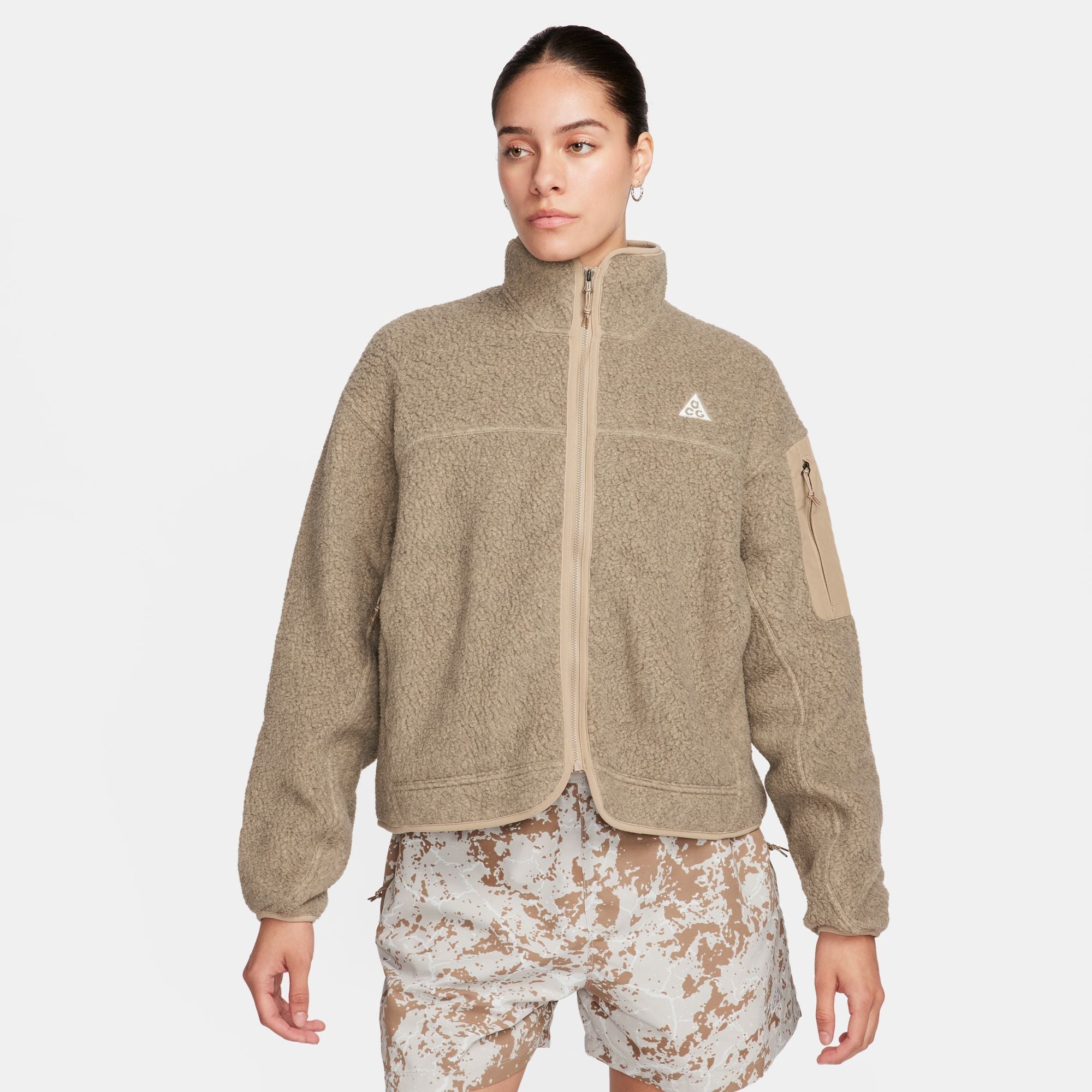 Nike ACG "Arctic Wolf" Polartec® Fleece Damen Fleece Nike ACG