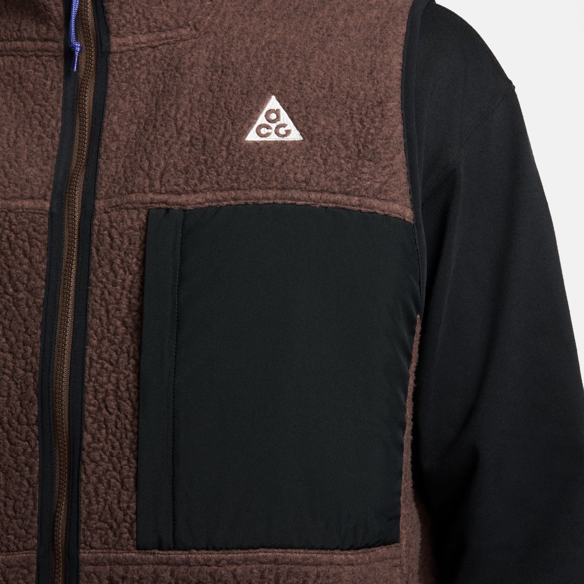 Nike ACG "Arctic Wolf" Polartec® Fleece Weste Herren Fleece Nike ACG