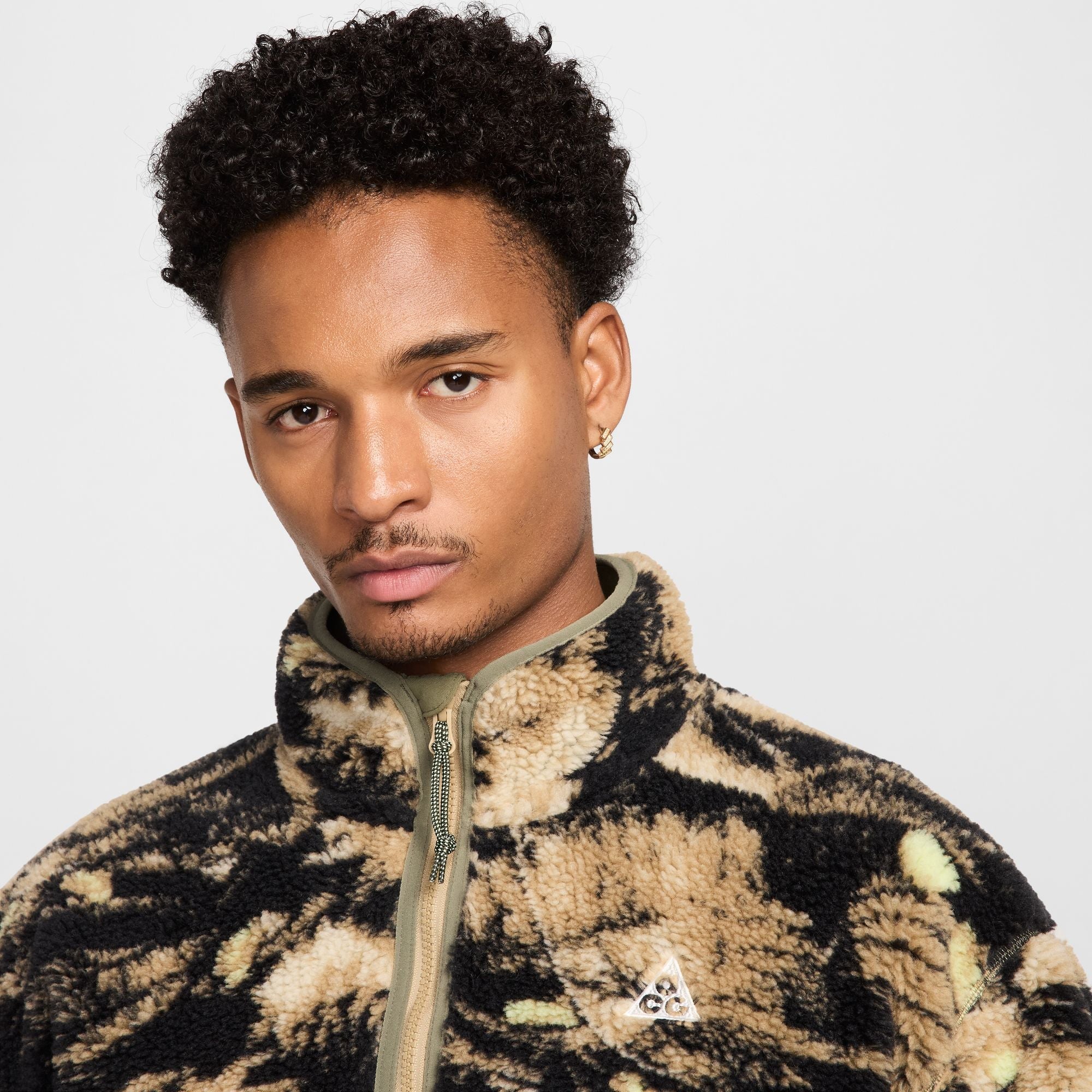 Nike ACG Canwell Glacier Fleecejacke Herren Fleecejacke Nike ACG