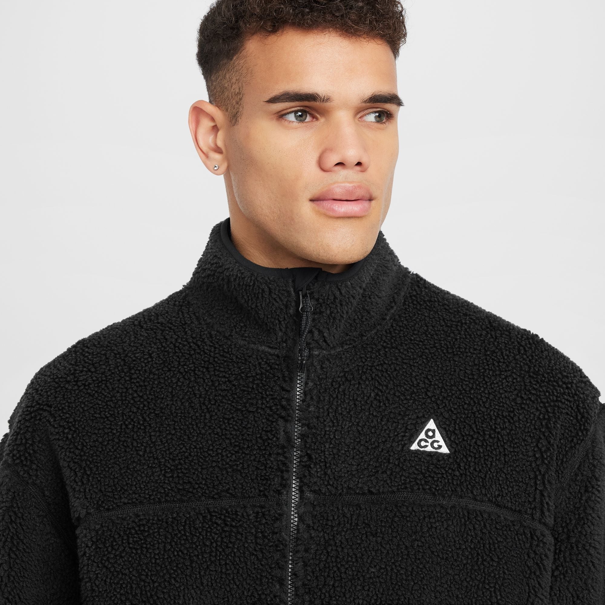 Nike ACG Canwell Glacier Fleecejacke Herren Fleecejacke Nike ACG