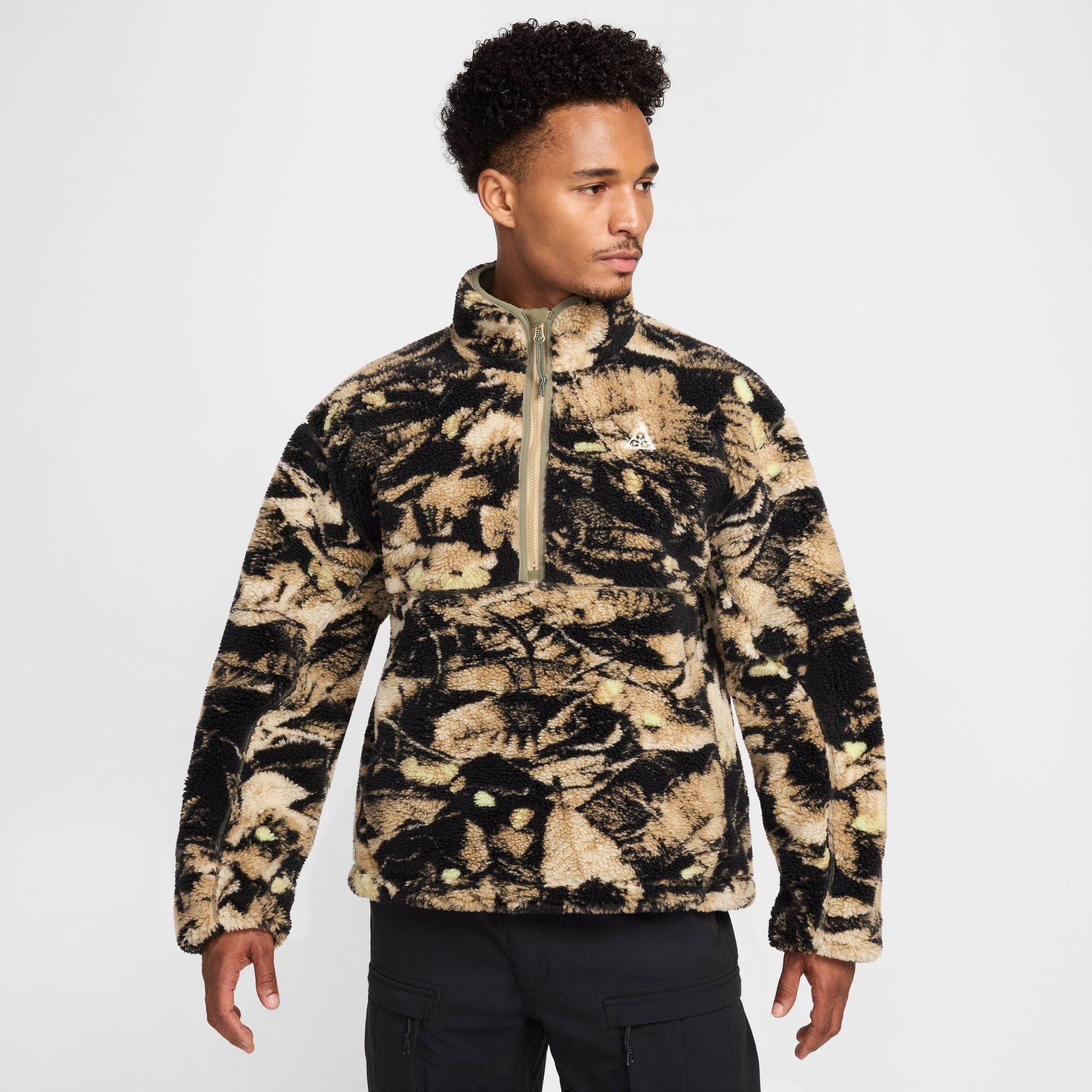 Nike ACG Canwell Glacier Fleecejacke Herren Fleecejacke Nike ACG