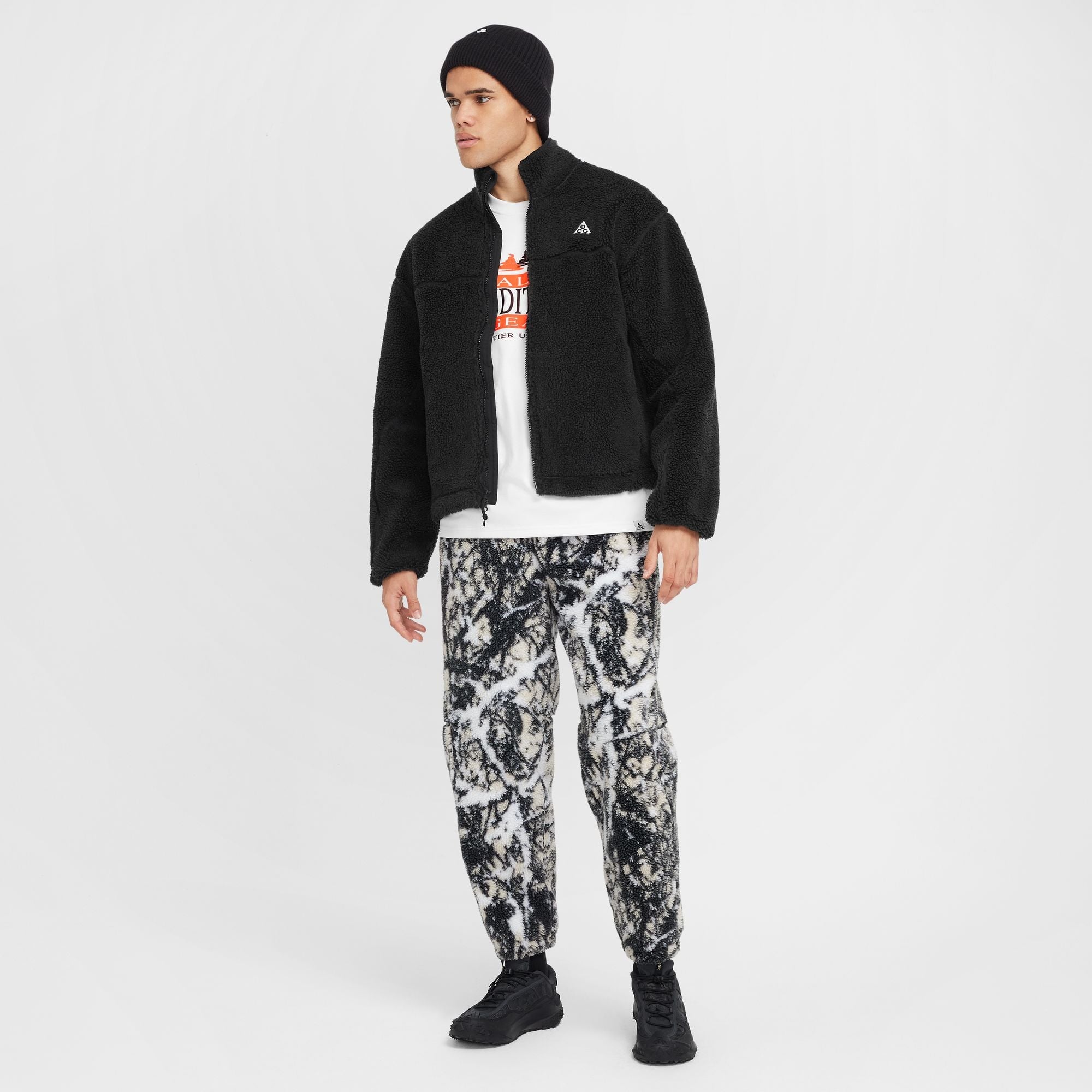 Nike ACG Canwell Glacier Fleecejacke Herren Fleecejacke Nike ACG