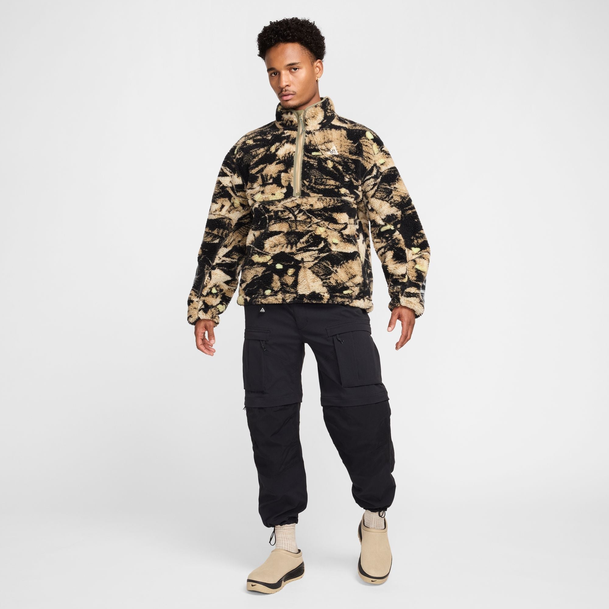 Nike ACG Canwell Glacier Fleecejacke Herren Fleecejacke Nike ACG