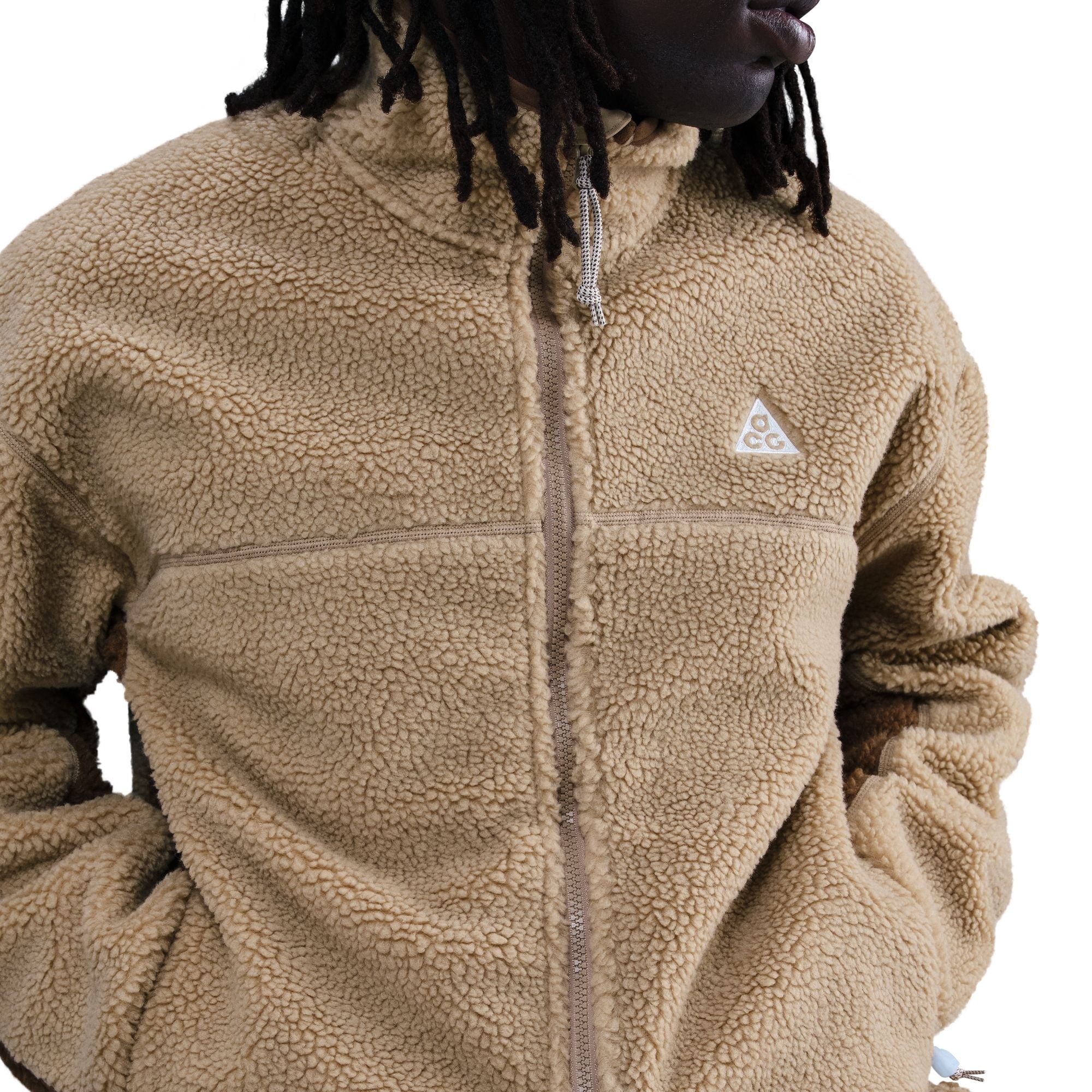 Nike ACG Canwell Glacier Fleecejacke Herren Fleecejacke Nike ACG