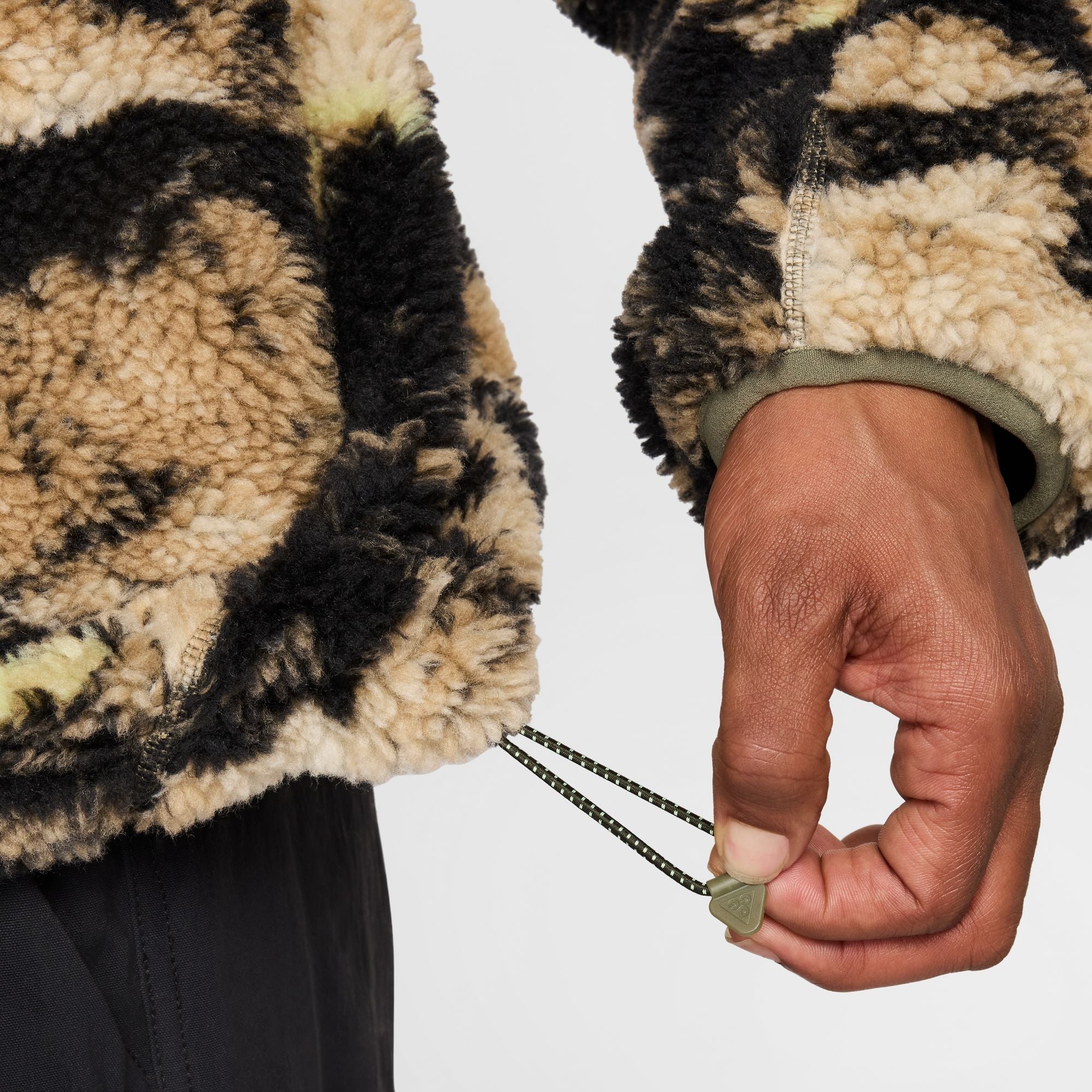 Nike ACG Canwell Glacier Fleecejacke Herren Fleecejacke Nike ACG