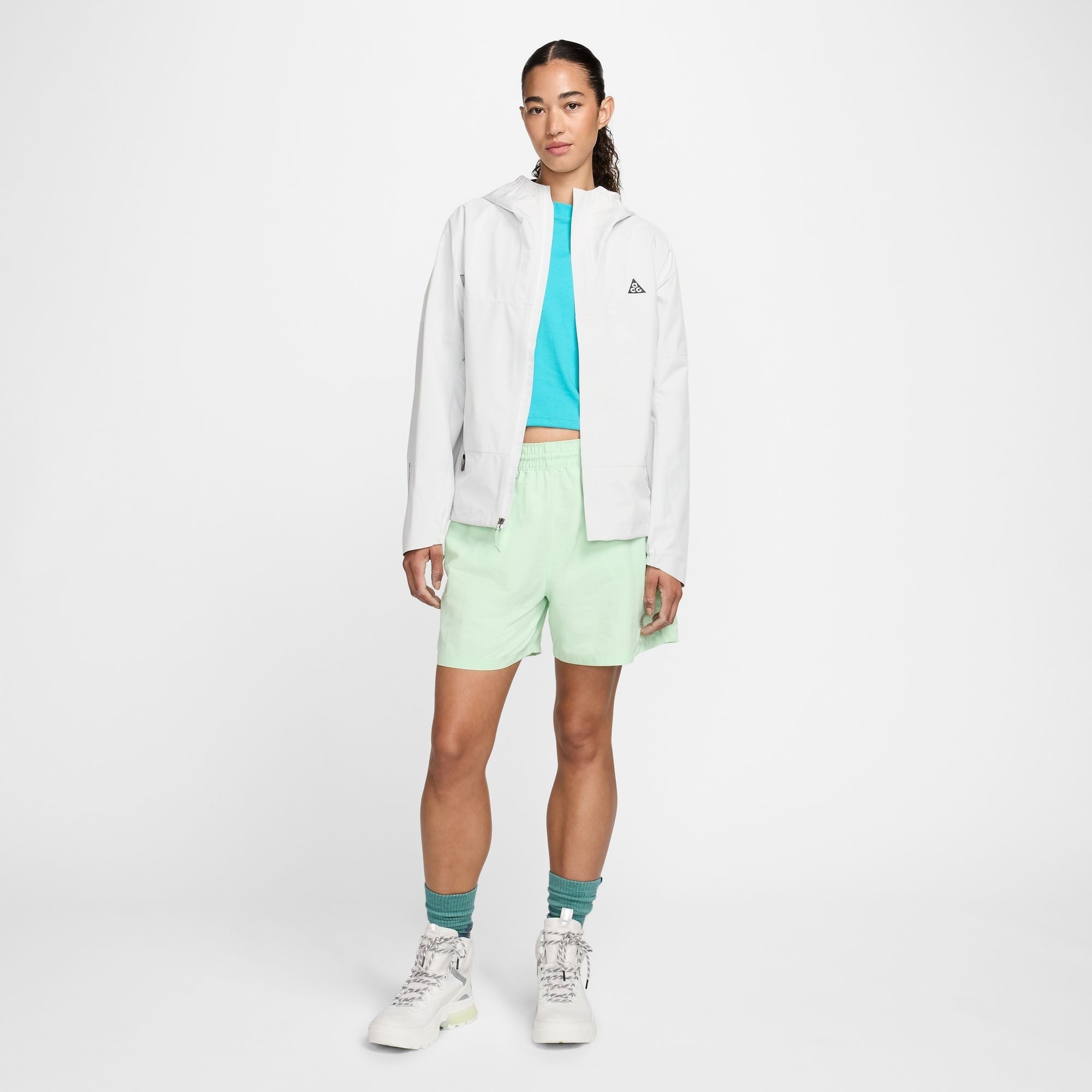 Nike ACG "Cascade Rain" Jacke Damen Regenjacke Nike ACG