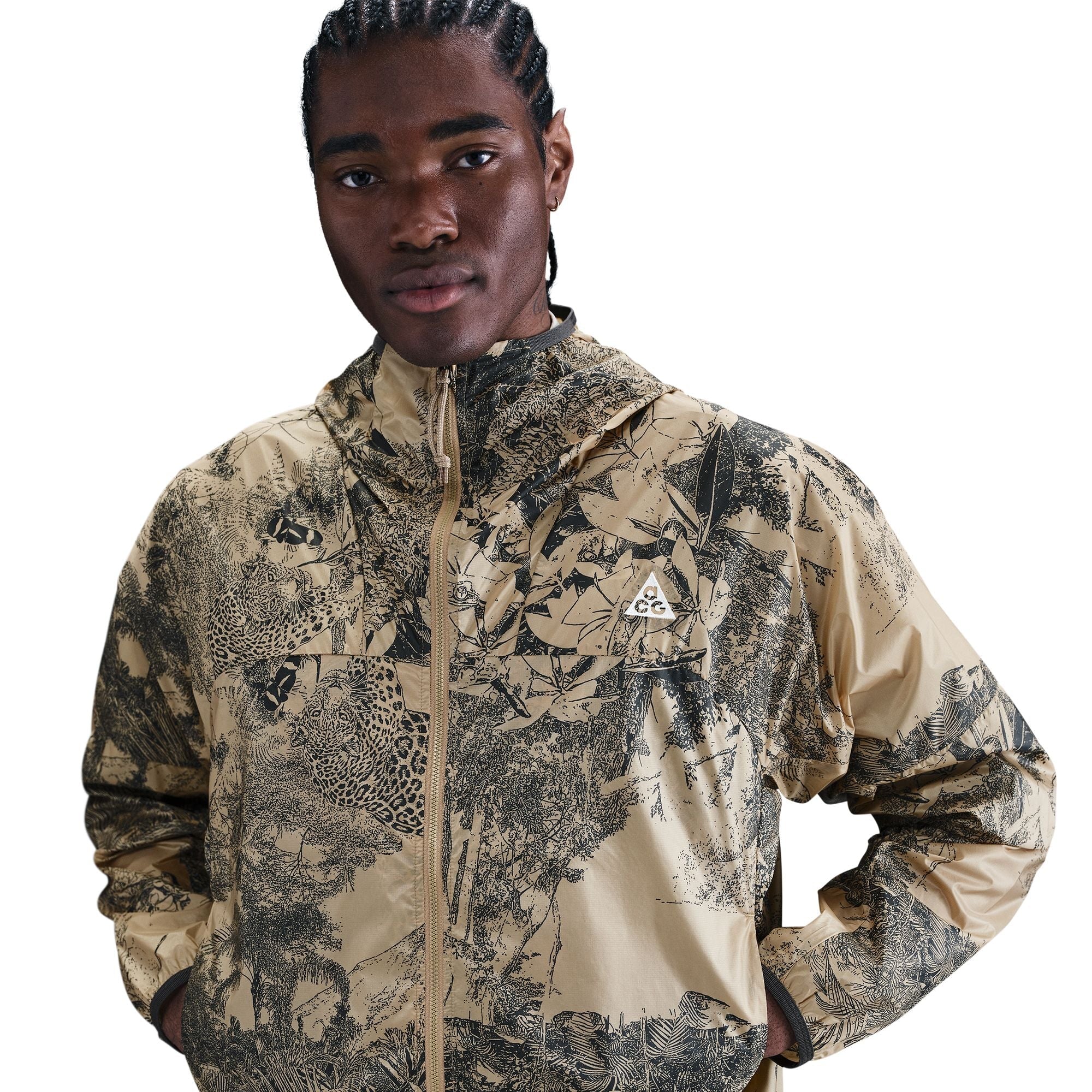 Nike ACG "Cinder Cone" Windjacke Herren Windjacke Nike ACG