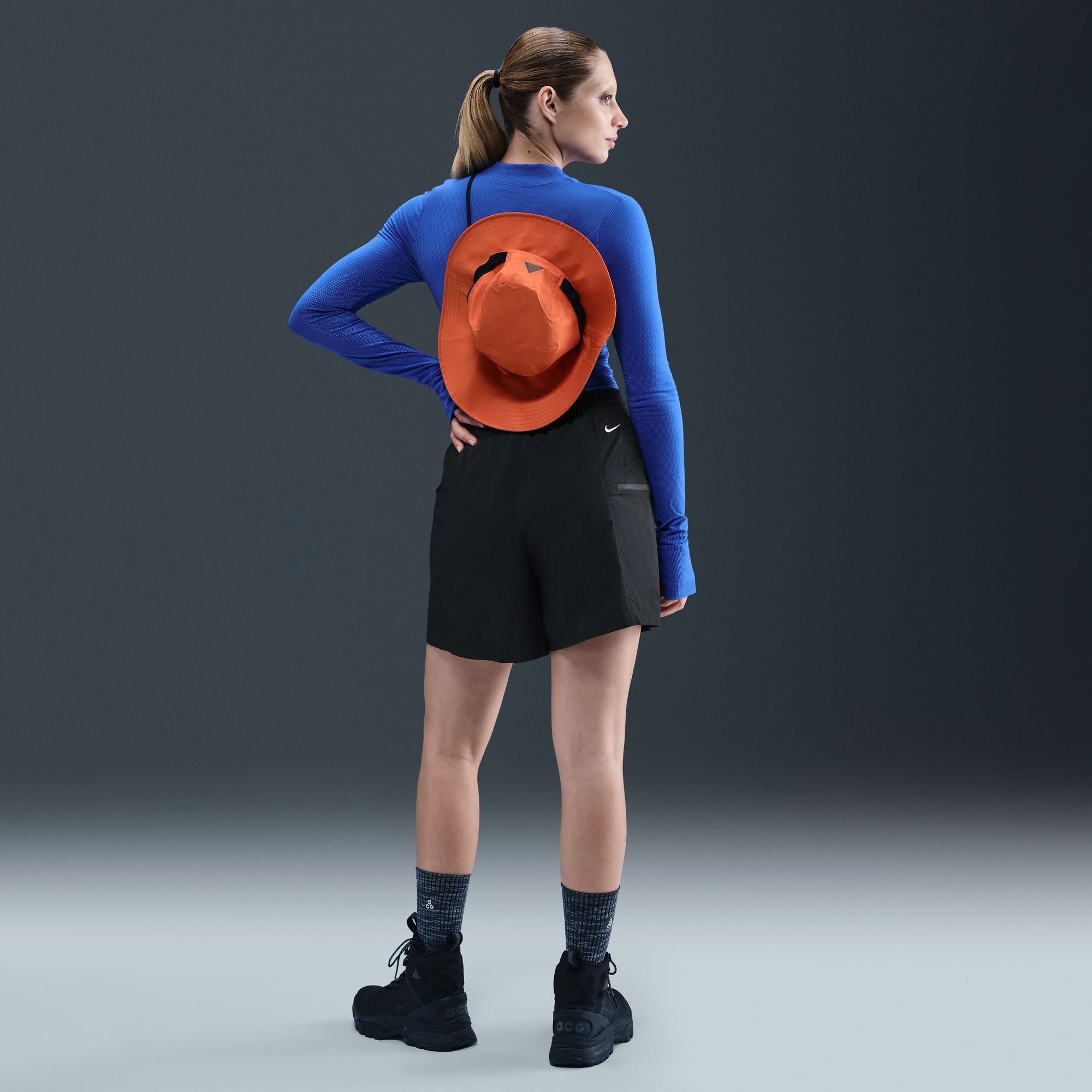 Nike ACG Death Bloom Short Damen Outdoor-Short Nike ACG