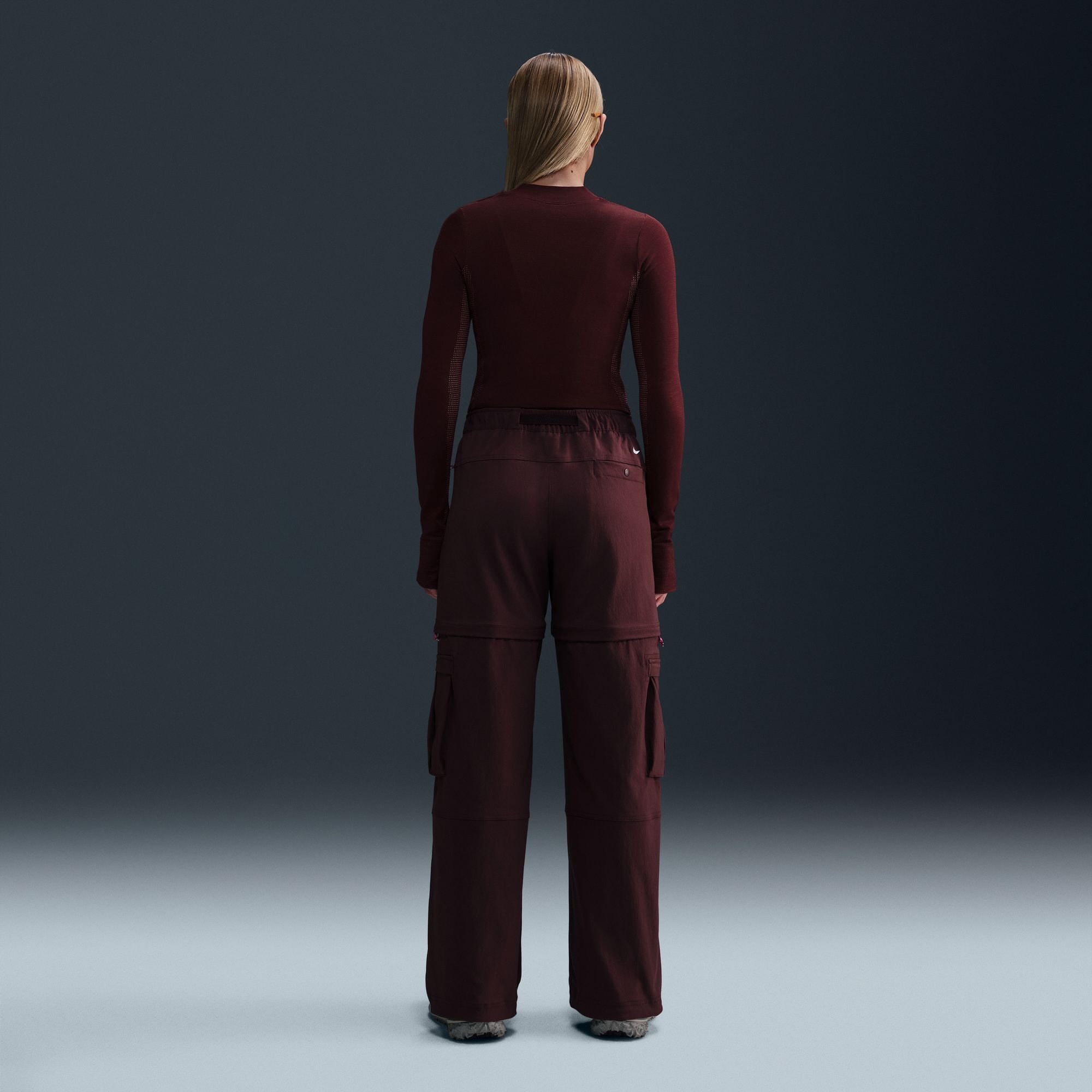 Nike ACG "Delta River" Dri-FIT ADV Longsleeve Damen Langarm-Shirt Nike ACG