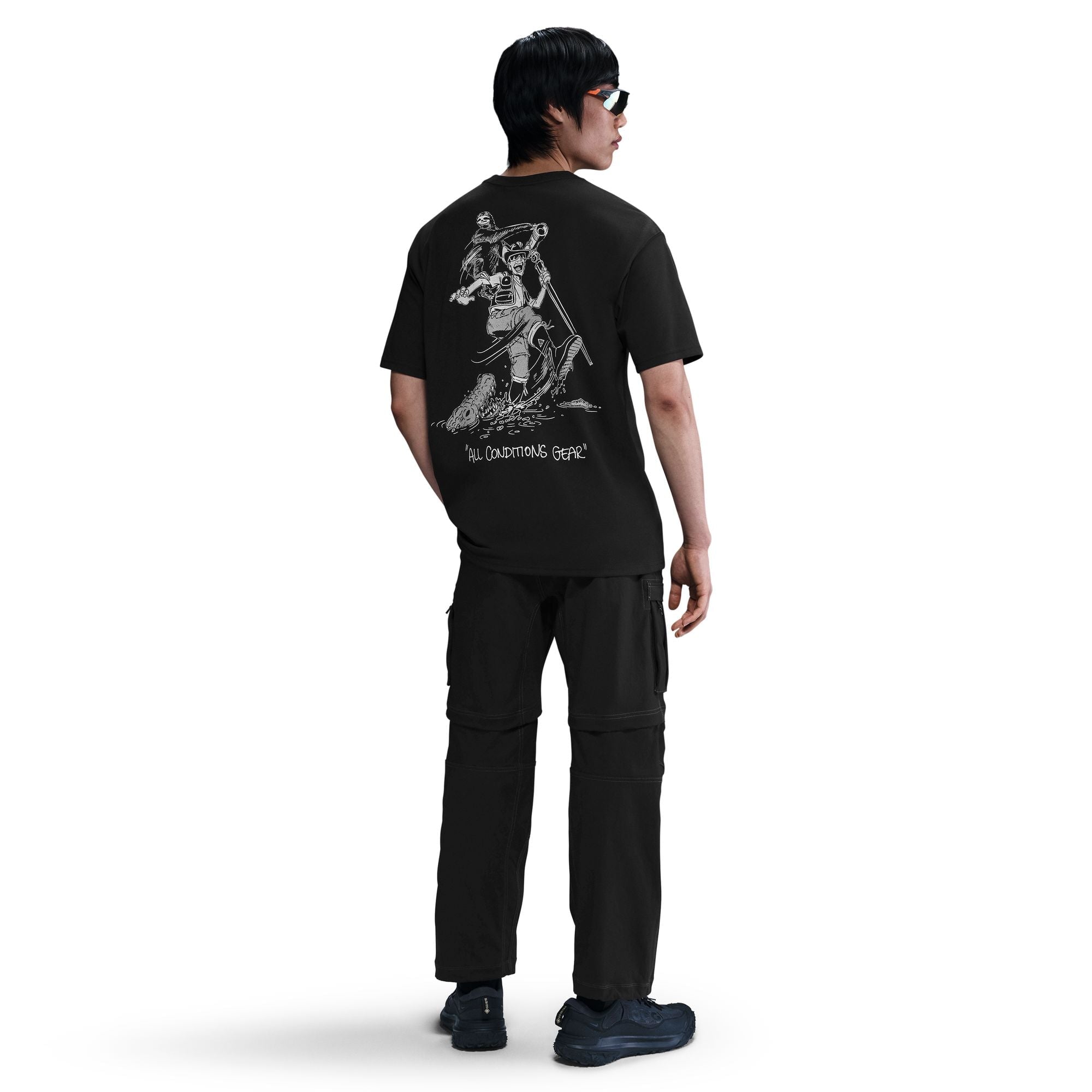 Nike ACG Dri-Fit T-Shirt Herren T-Shirt Nike ACG