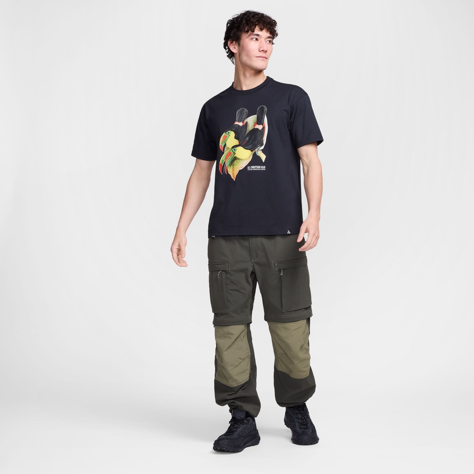 Nike ACG Dri-FIT T-Shirt Herren T-Shirt Nike ACG