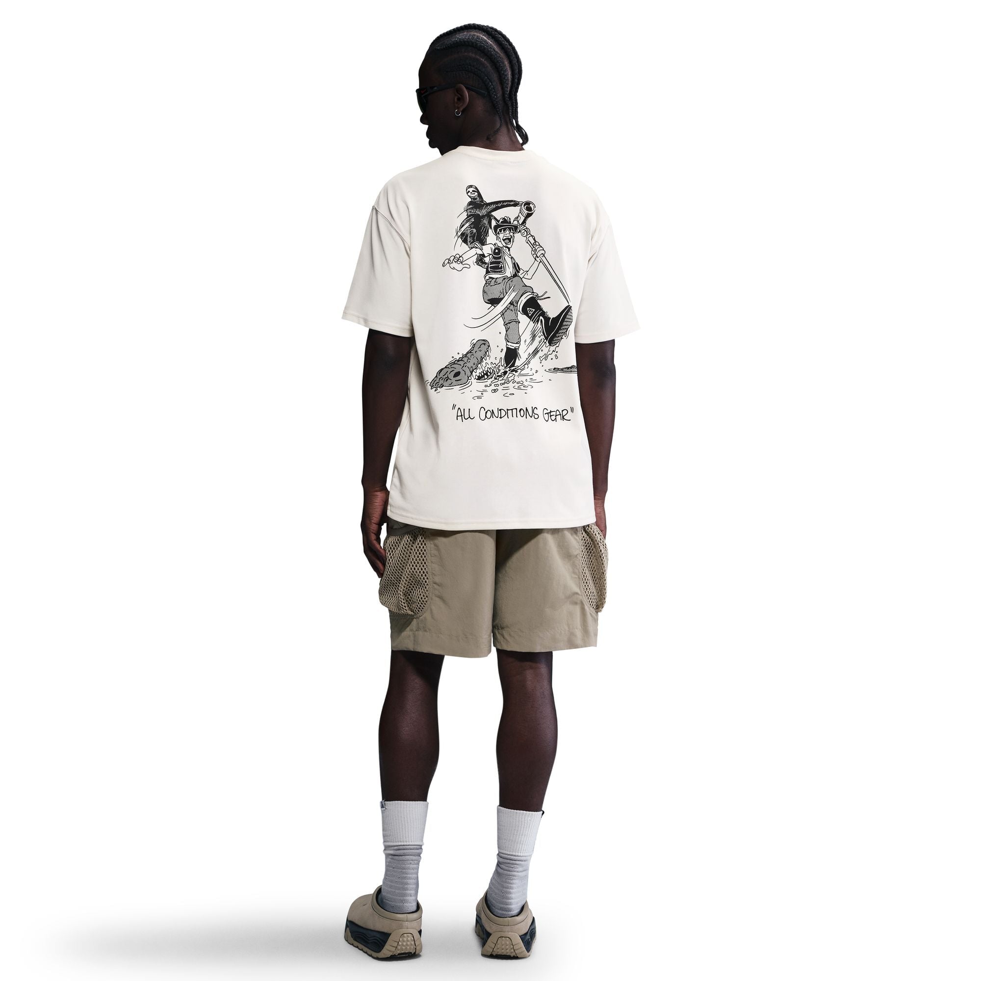 Nike ACG Dri-Fit T-Shirt Herren T-Shirt Nike ACG