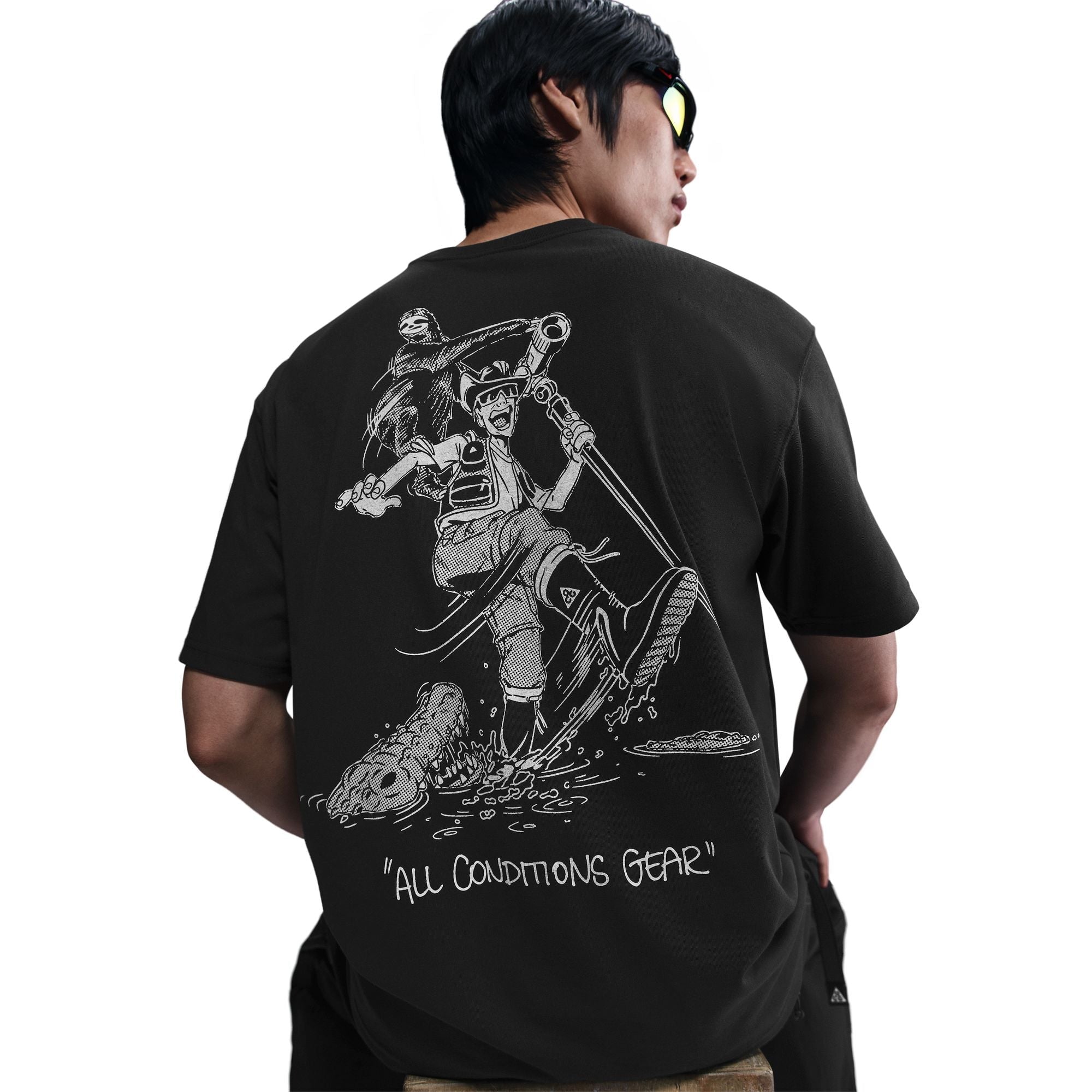 Nike ACG Dri-Fit T-Shirt Herren T-Shirt Nike ACG