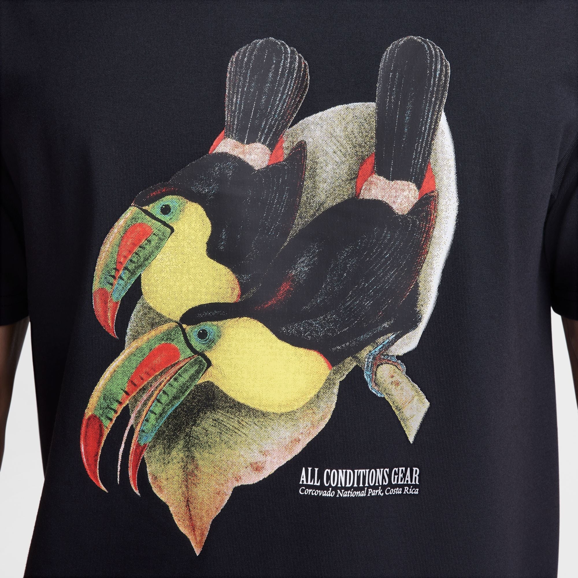 Nike ACG Dri-FIT T-Shirt Herren T-Shirt Nike ACG