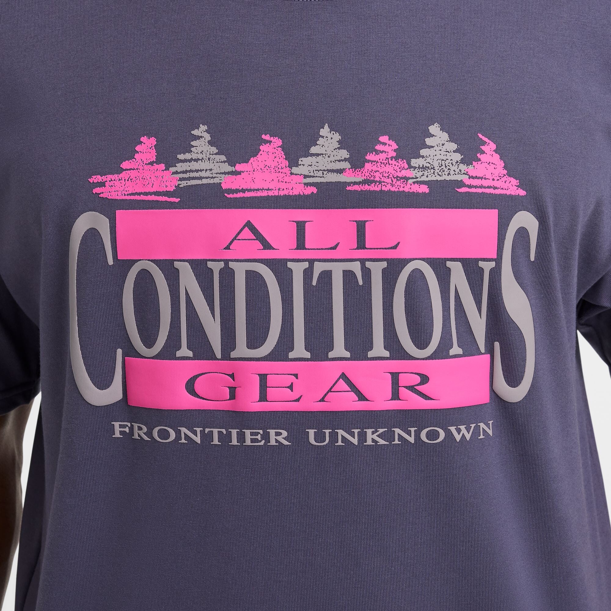 Nike ACG "Frontier" DRI-FIT T-Shirt Herren T-Shirt Nike ACG