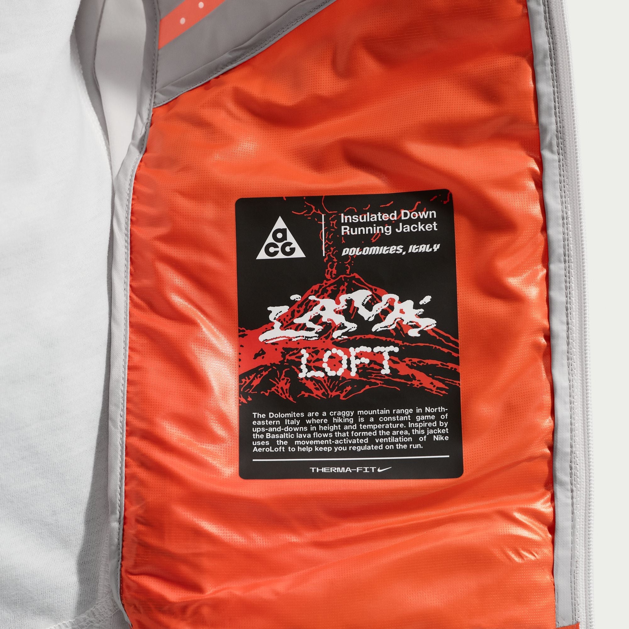 Nike ACG "Lava Flow" Isolationsjacke Damen Isolationsjacke Nike ACG