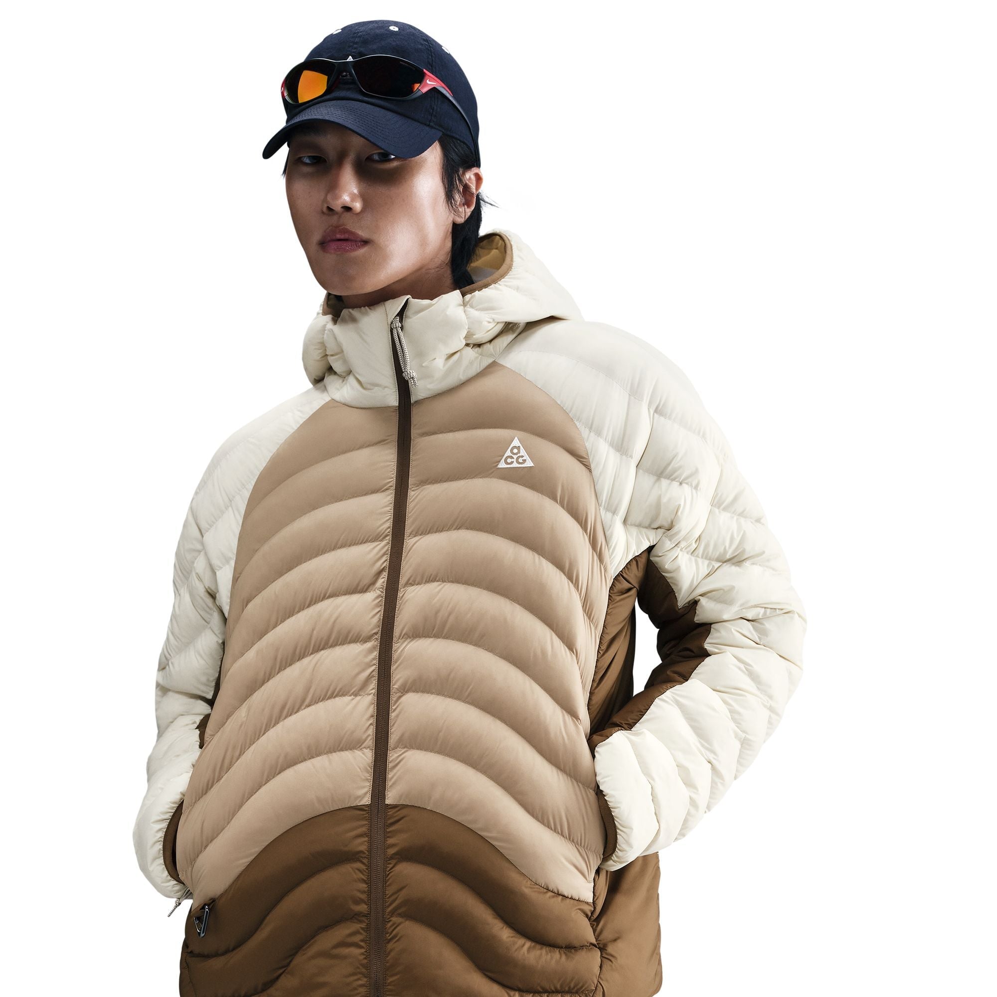 Nike ACG "Lava Flow" Jacke Herren Isolationsjacke Nike ACG