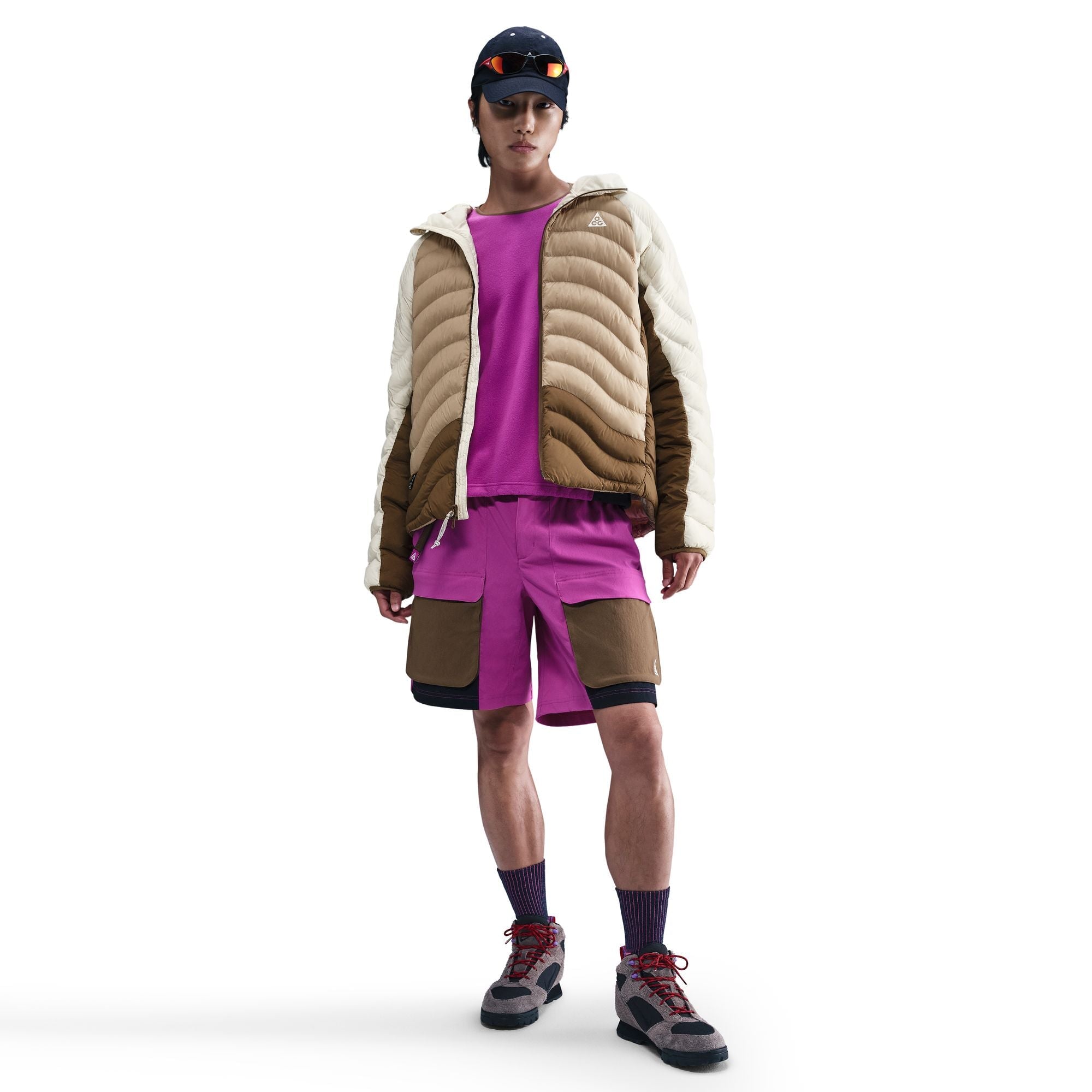 Nike ACG "Lava Flow" Jacke Herren Isolationsjacke Nike ACG