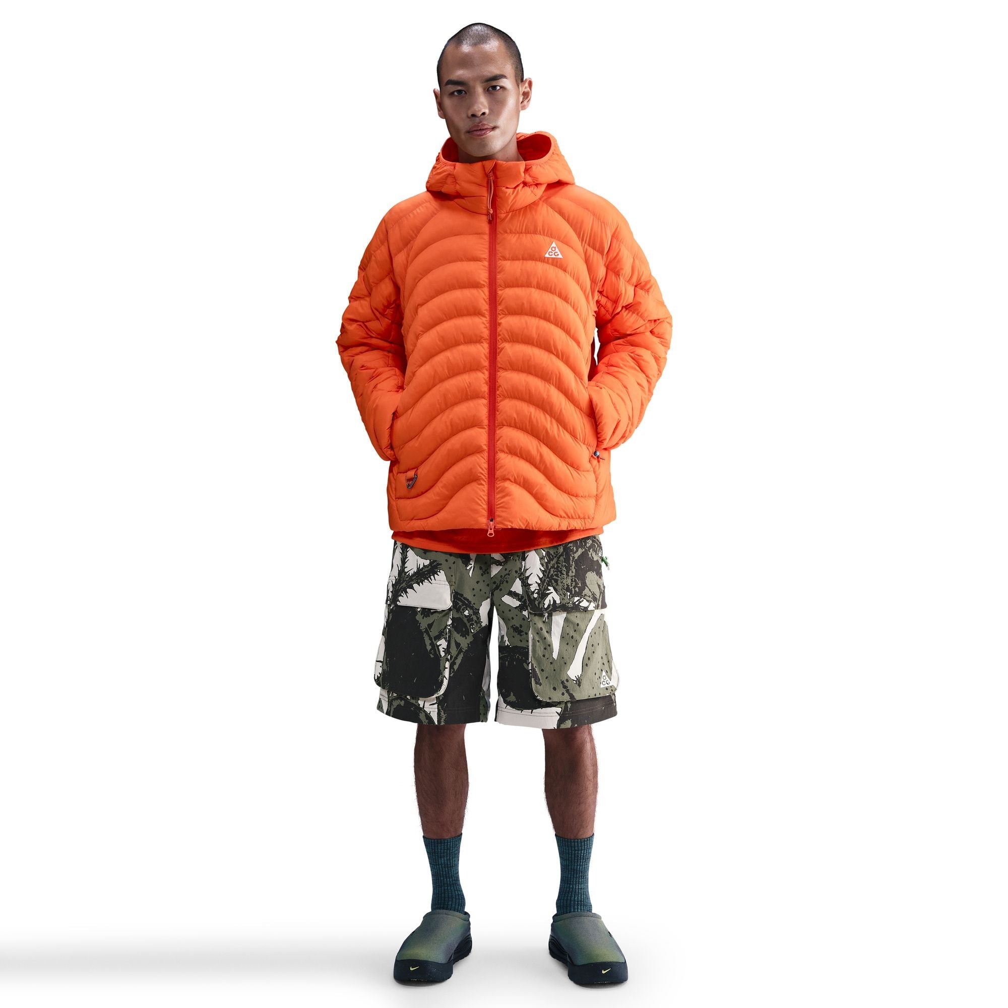 Nike ACG "Lava Flow" Jacke Herren Isolationsjacke Nike ACG