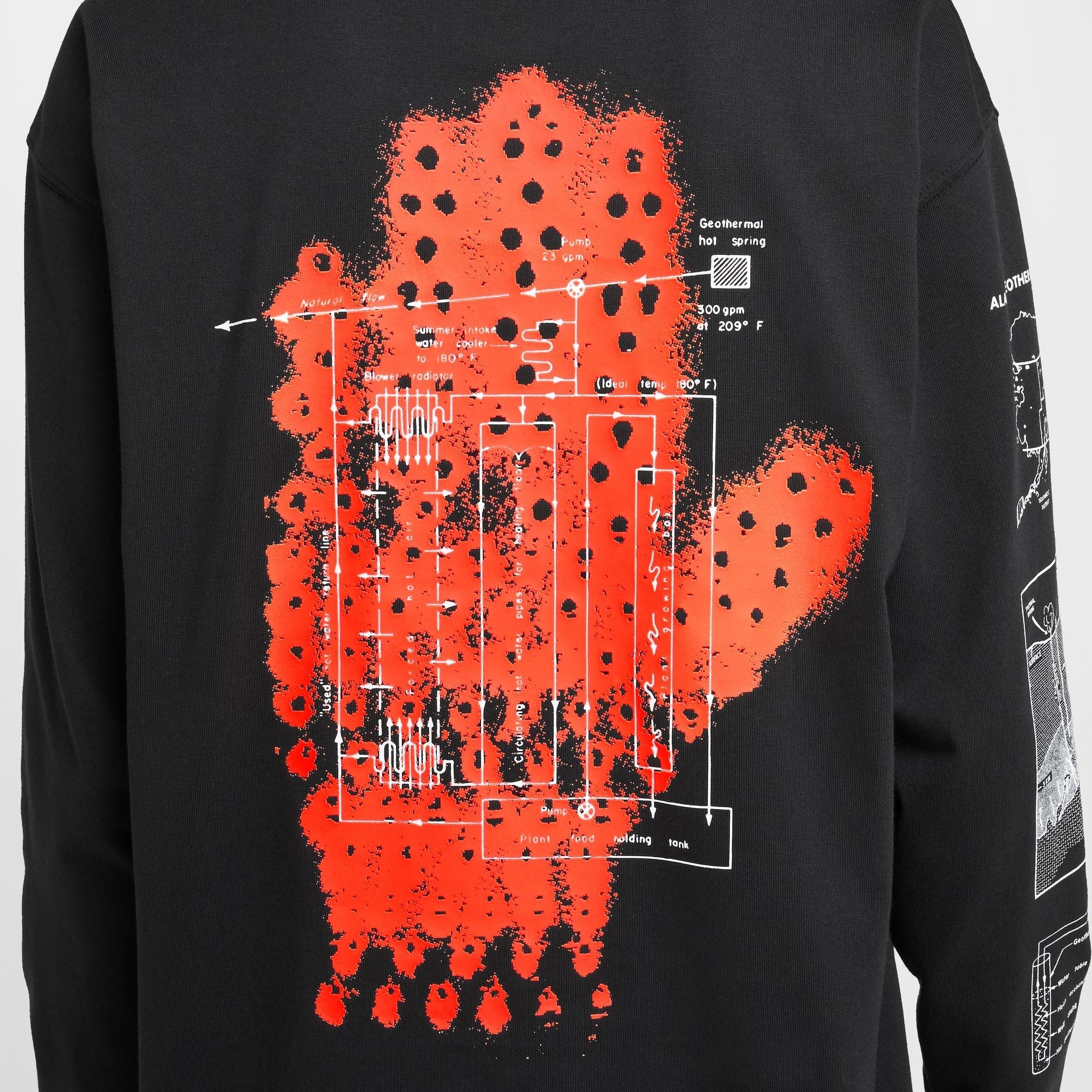 Nike ACG Longsleeve Hand T-Shirt Herren Langarm-Shirt Nike ACG