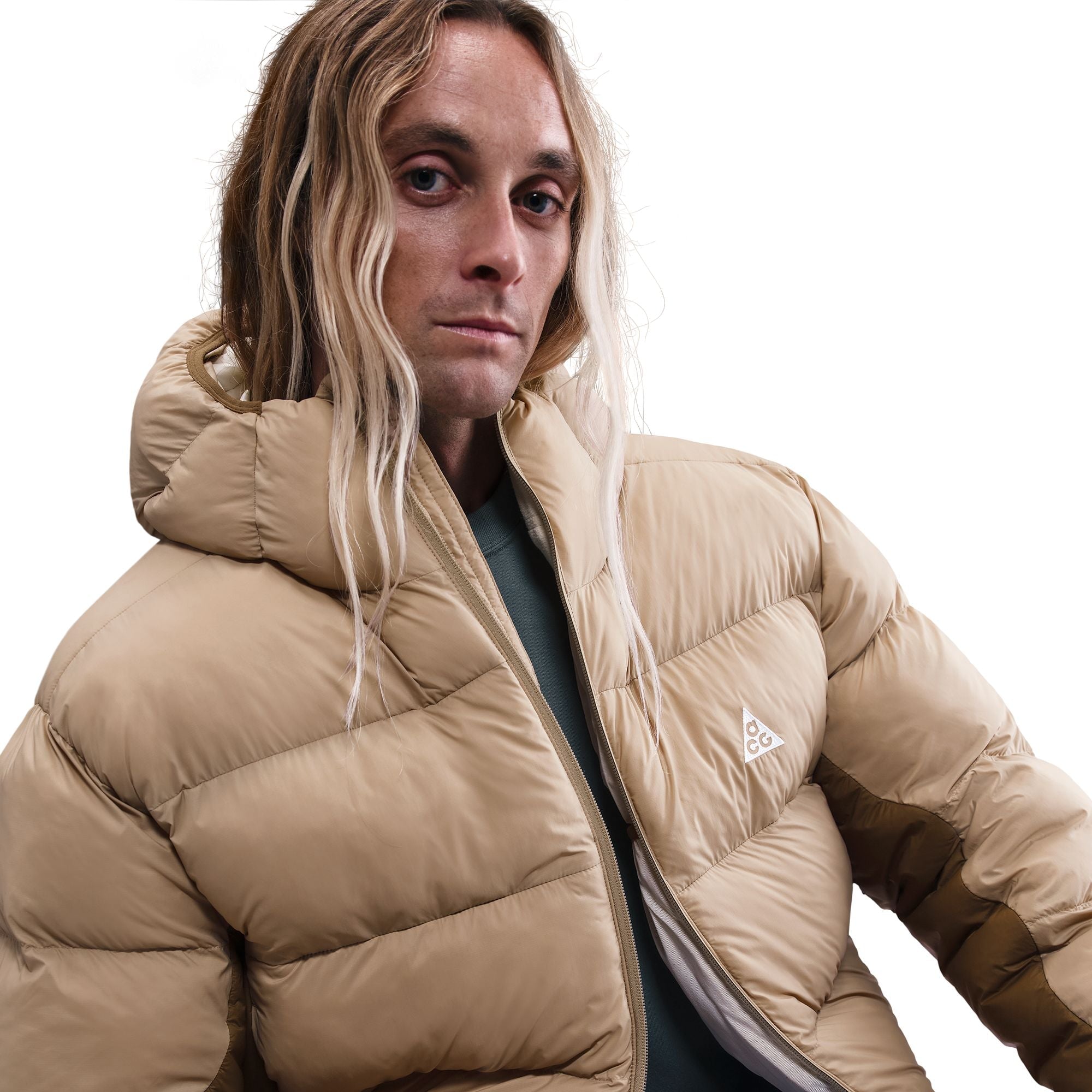 Nike ACG "Lunar Lake" PrimaLoft® Jacke Herren Winterjacke Nike ACG