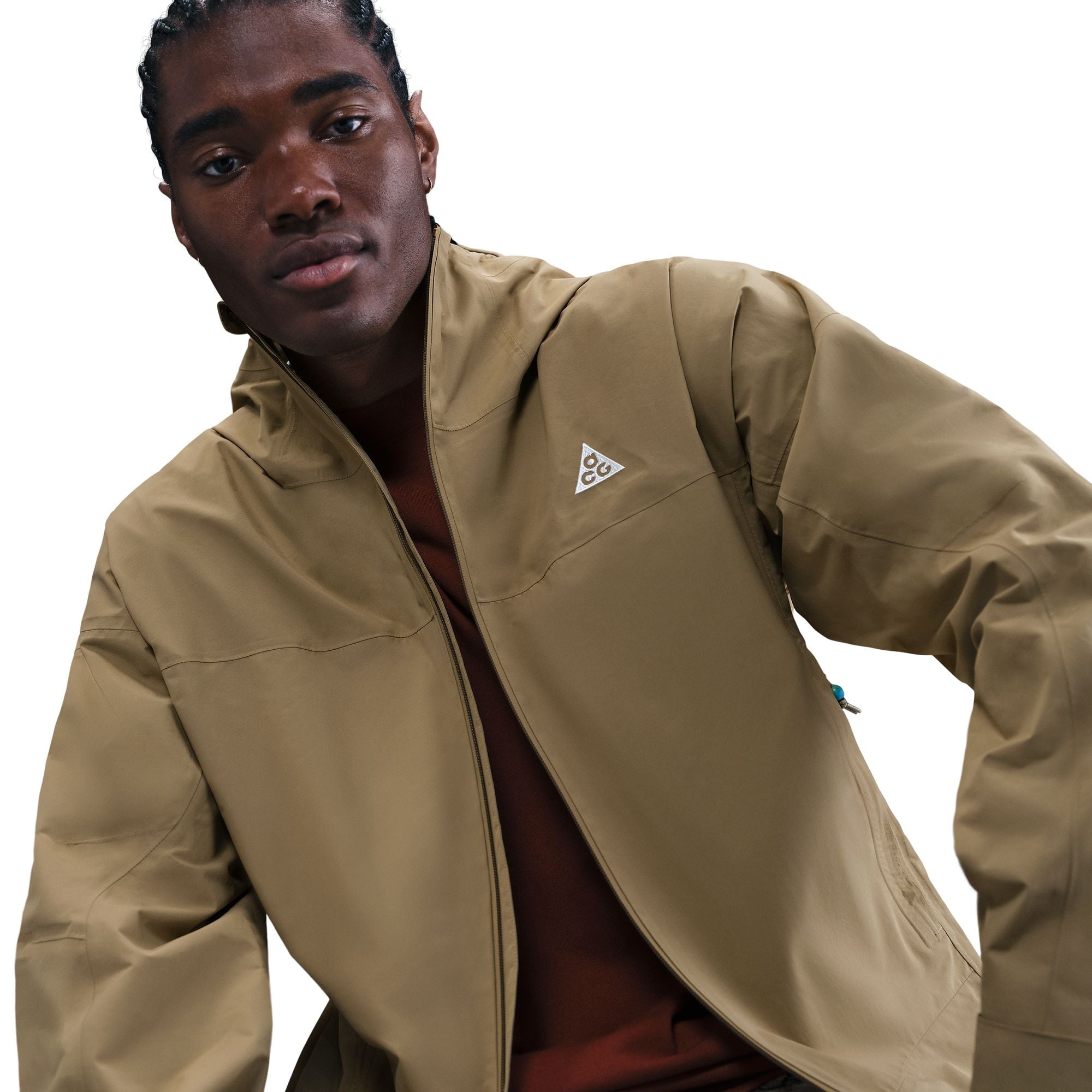 Nike ACG "Morpho" Regenjack Herren Regenjacke Nike ACG