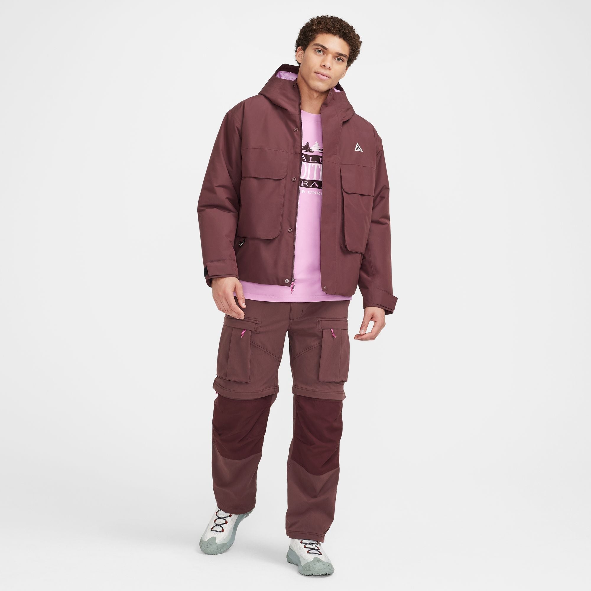 Nike ACG Nike ACG PrimaLoft® "Skull Peak" Jacke Herren Isolationsjacke Nike ACG