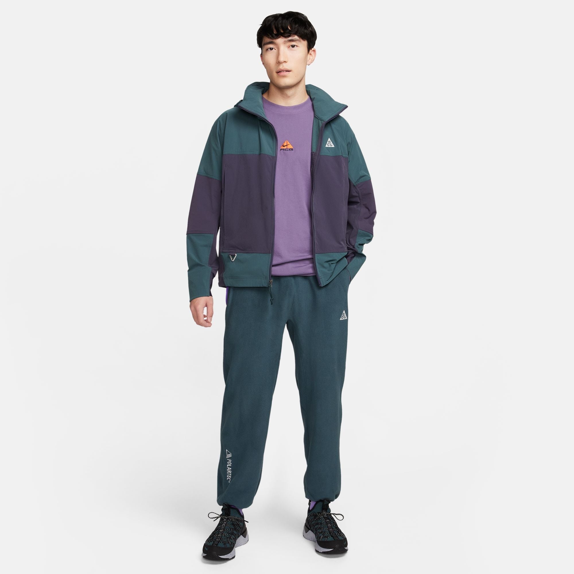 Nike ACG Polartec® "Wolf Tree" Fleecehose Herren Fleecehose Nike ACG