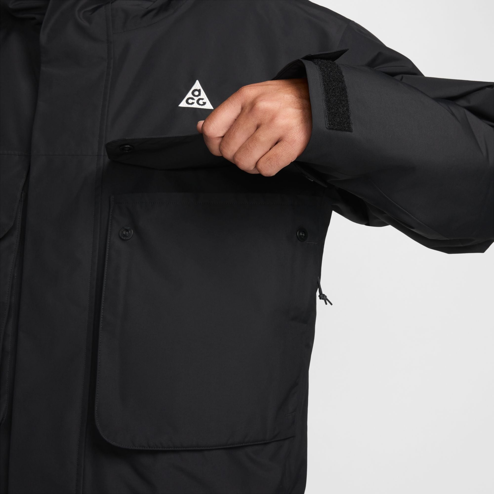 Nike ACG PrimaLoft® "Skull Peak" Jacke Herren Winterjacke Nike ACG