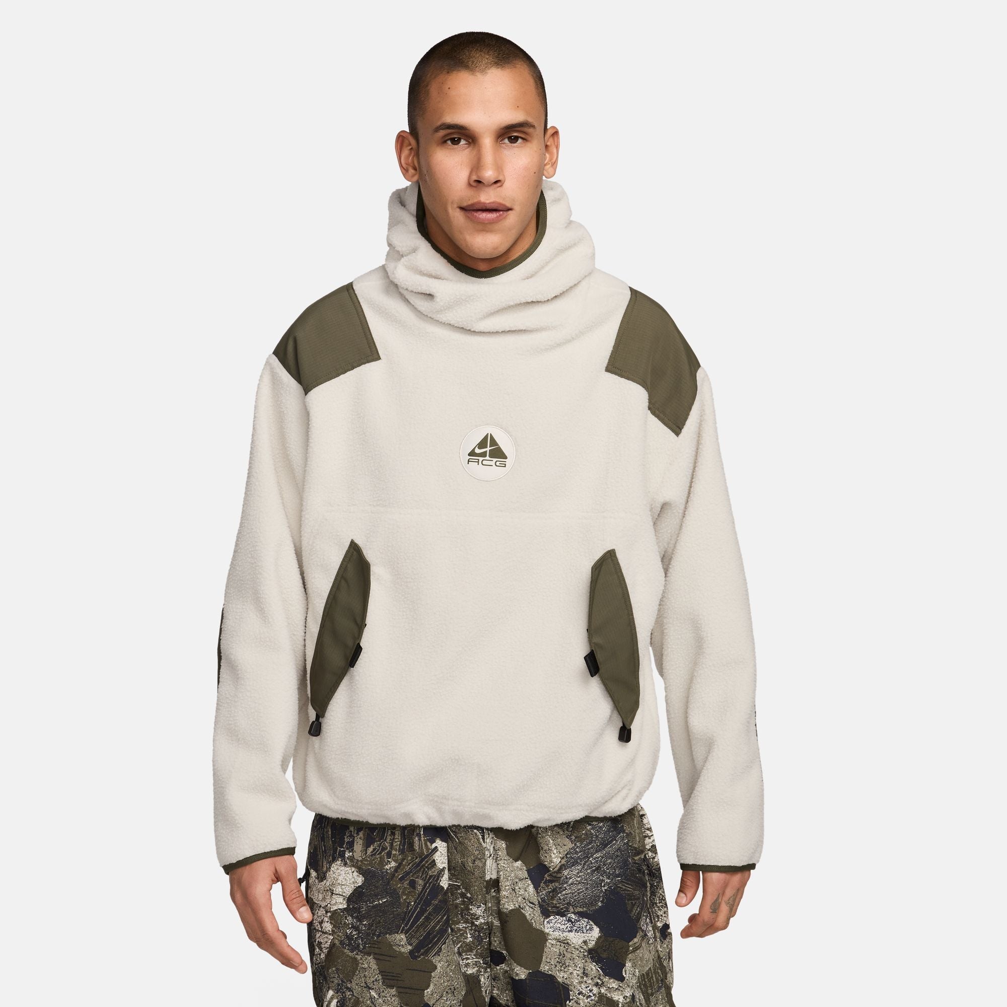 Nike ACG Retro Fleece Sweater Herren Fleece Nike ACG