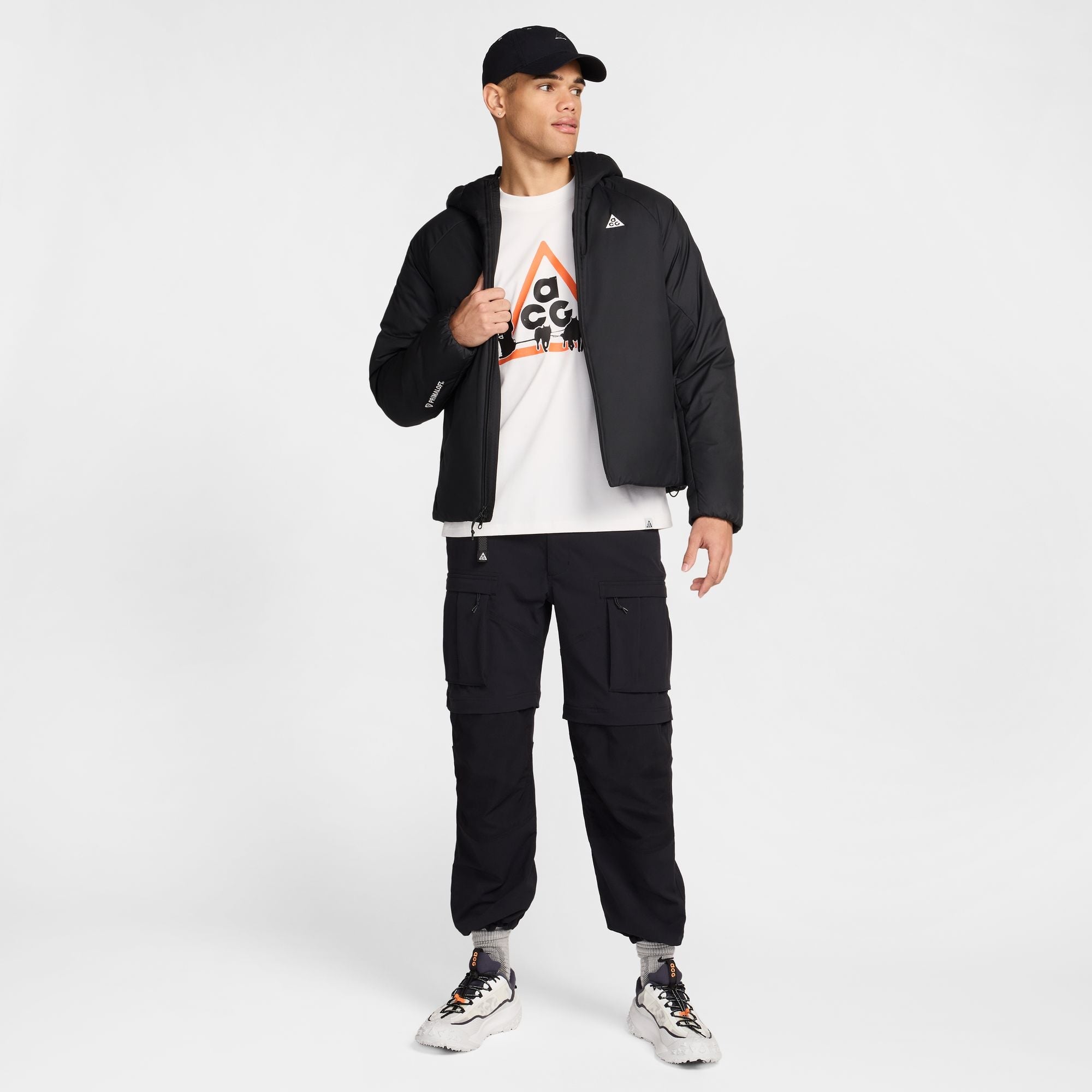 Nike ACG "Rope de Dope" Therma-FIT ADV PrimaLoft® Jacke Herren Isolationsjacke Nike ACG