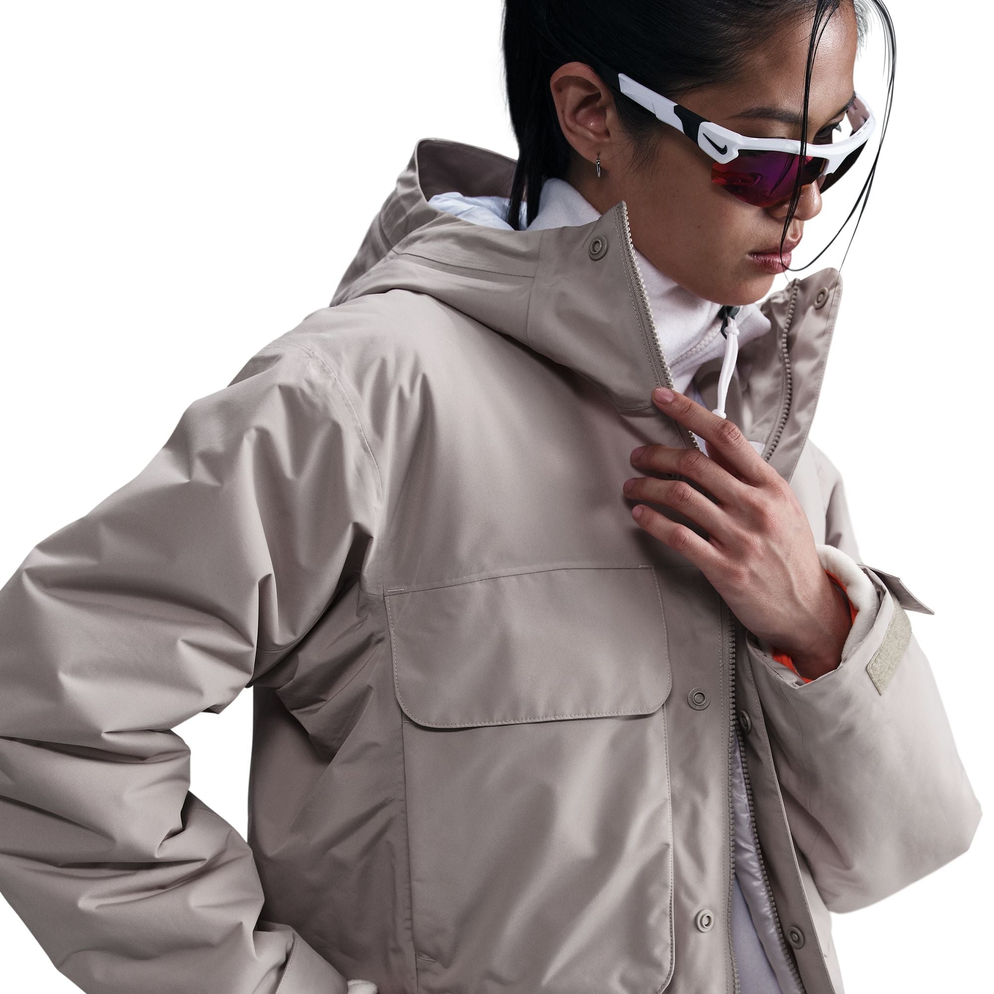 Nike ACG Skull Peak Regenjacke Damen Regenjacke Nike ACG