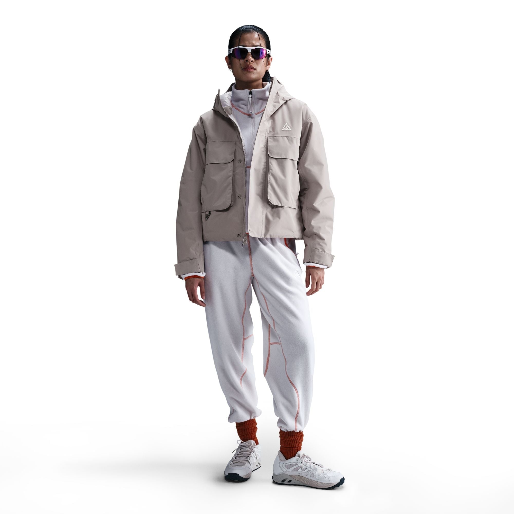 Nike ACG Skull Peak Regenjacke Damen Regenjacke Nike ACG