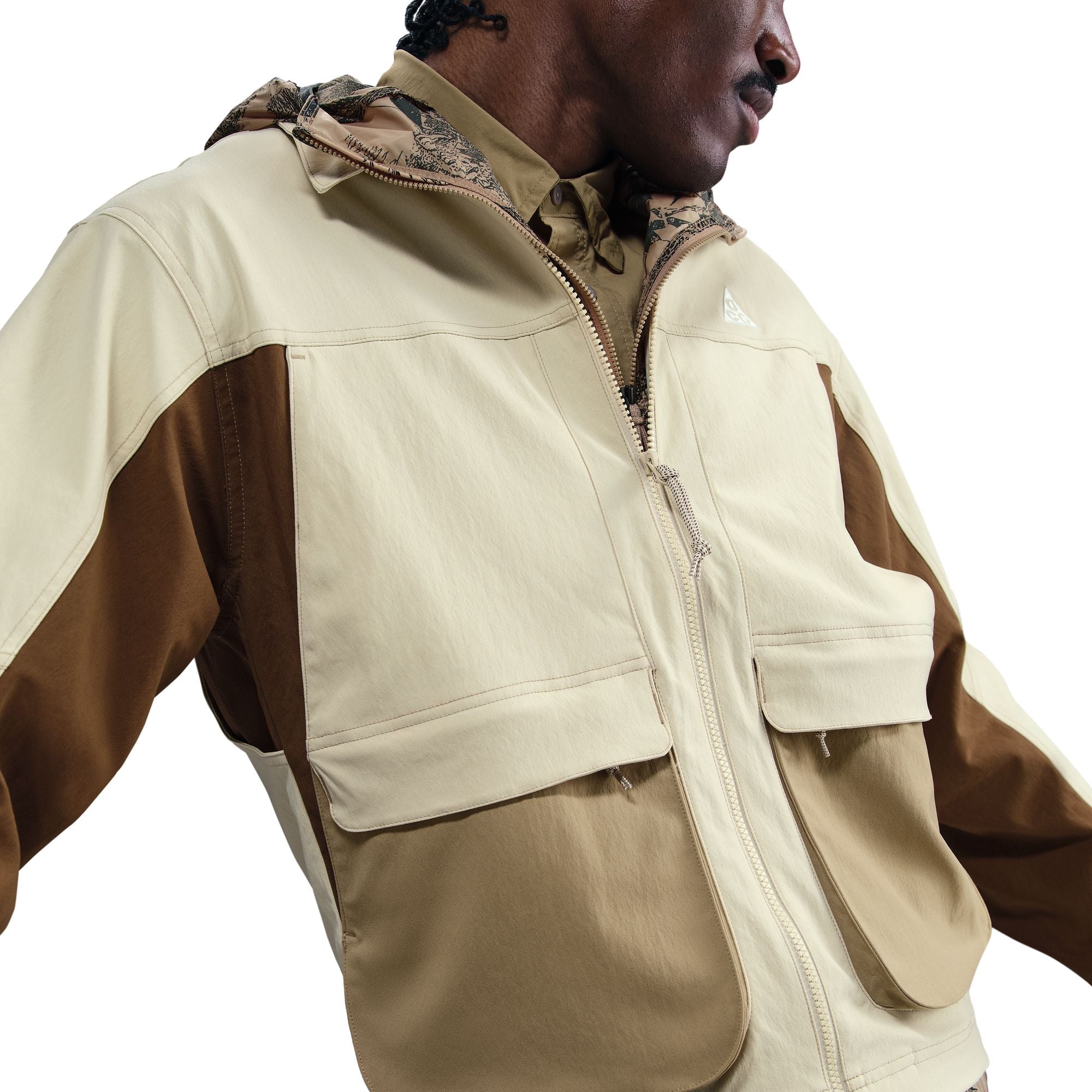 Nike ACG "Smith Summit" UV-Jacke Herren Isolationsjacke Nike ACG