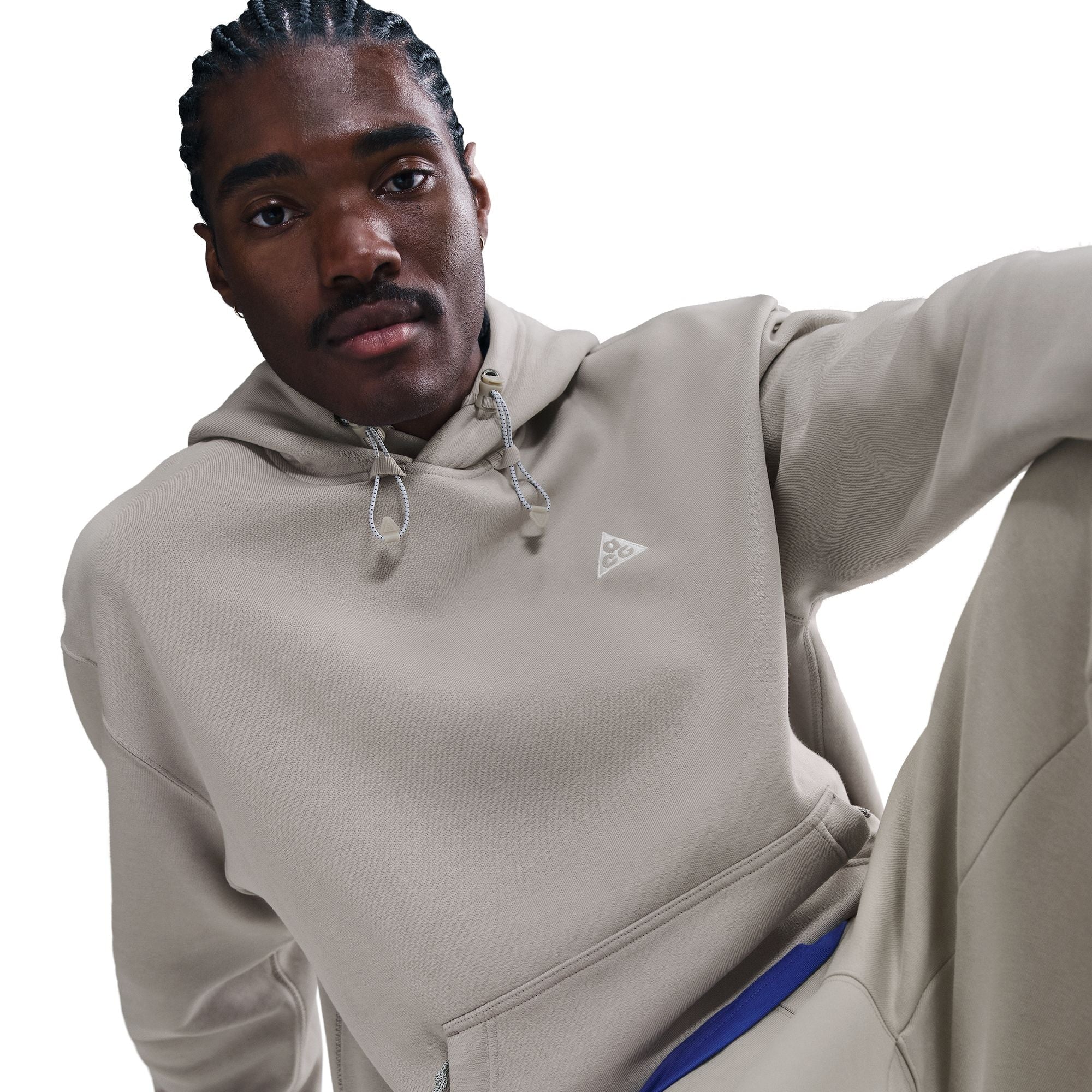 Nike ACG Tuff Fleece Hoodie Herren Fleecepullover Nike ACG