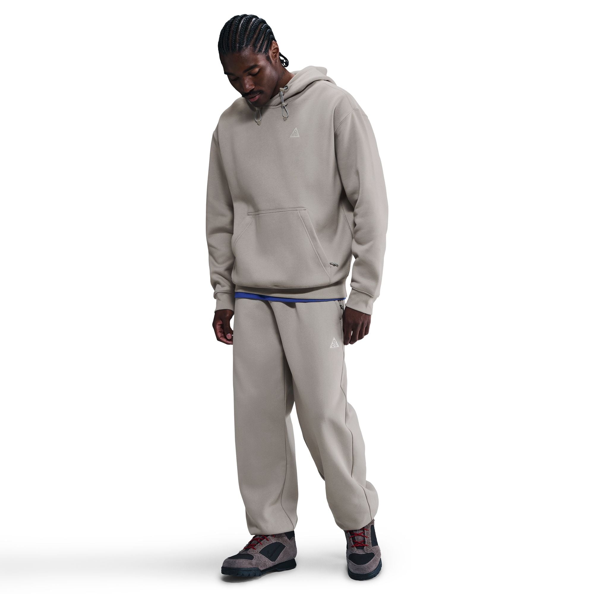 Nike ACG Tuff Fleece Hoodie Herren Fleecepullover Nike ACG