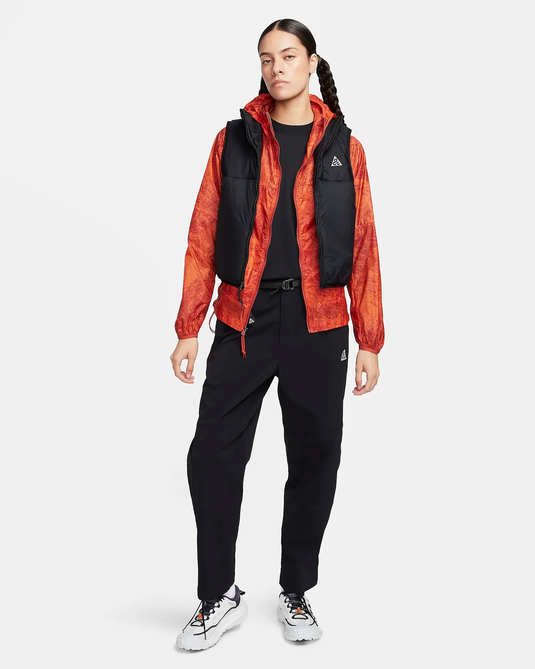 Nike ACG 'UV Hike'Mid-Rise Hose Damen Stil-Laden