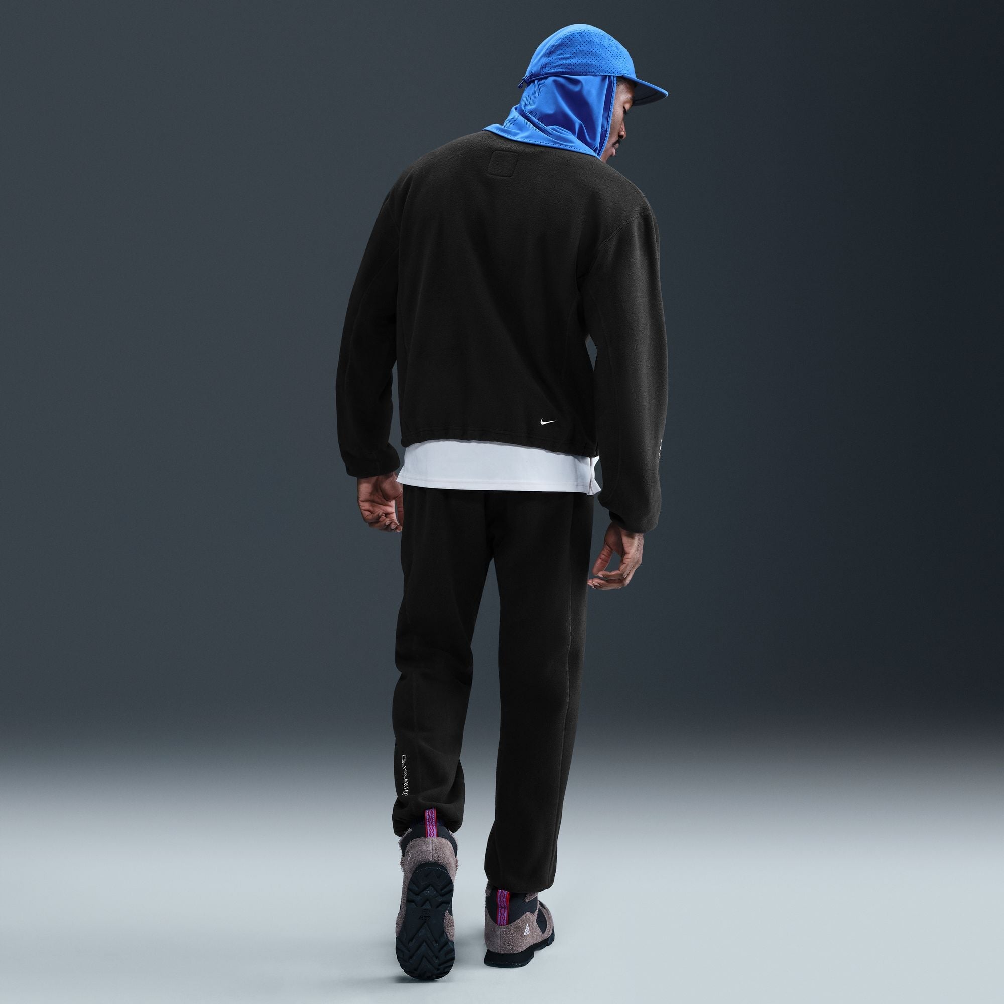 Nike ACG "Wolf Tree" Fleece Crewsweater Herren Fleecepullover Nike ACG