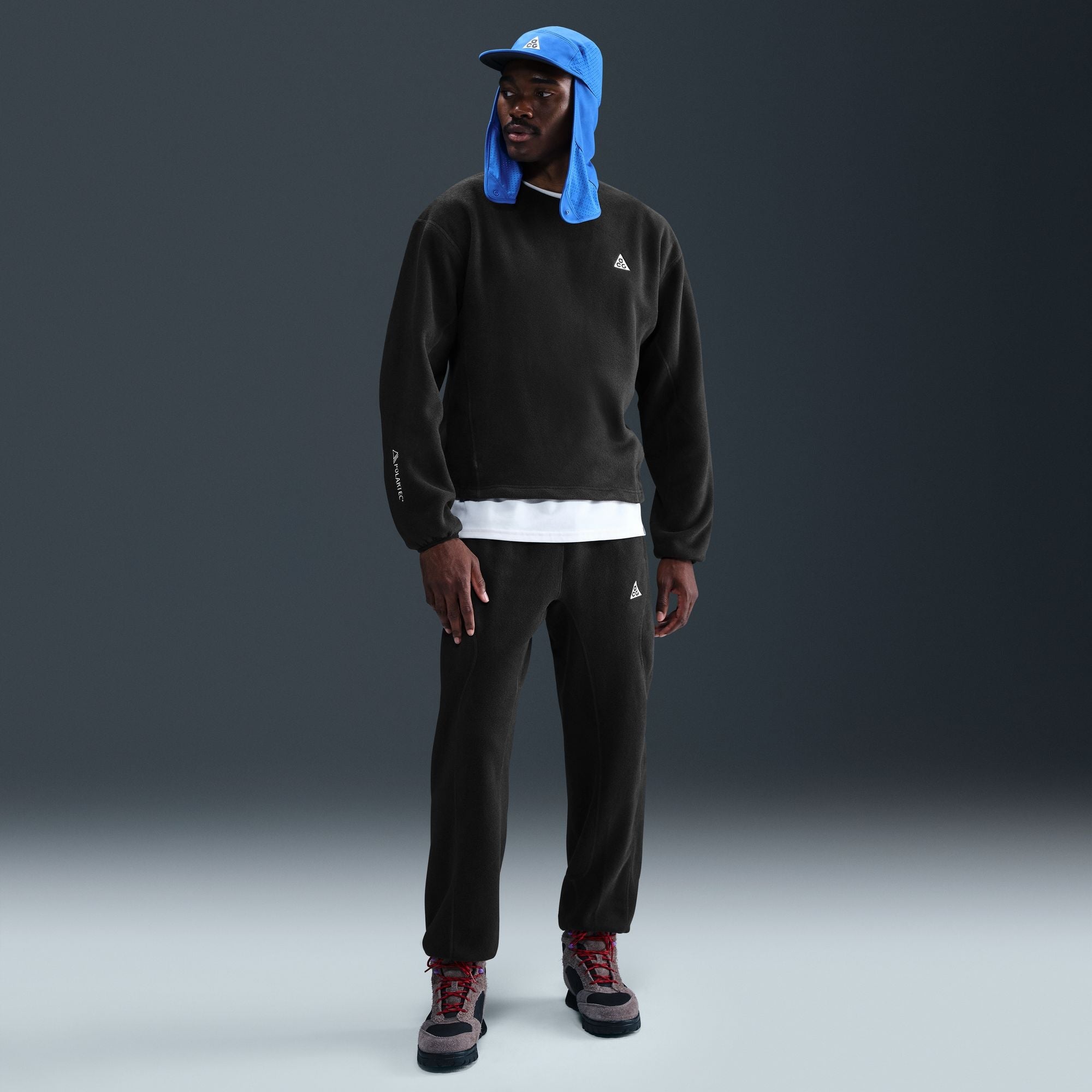 Nike ACG "Wolf Tree" Fleece Crewsweater Herren Fleecepullover Nike ACG