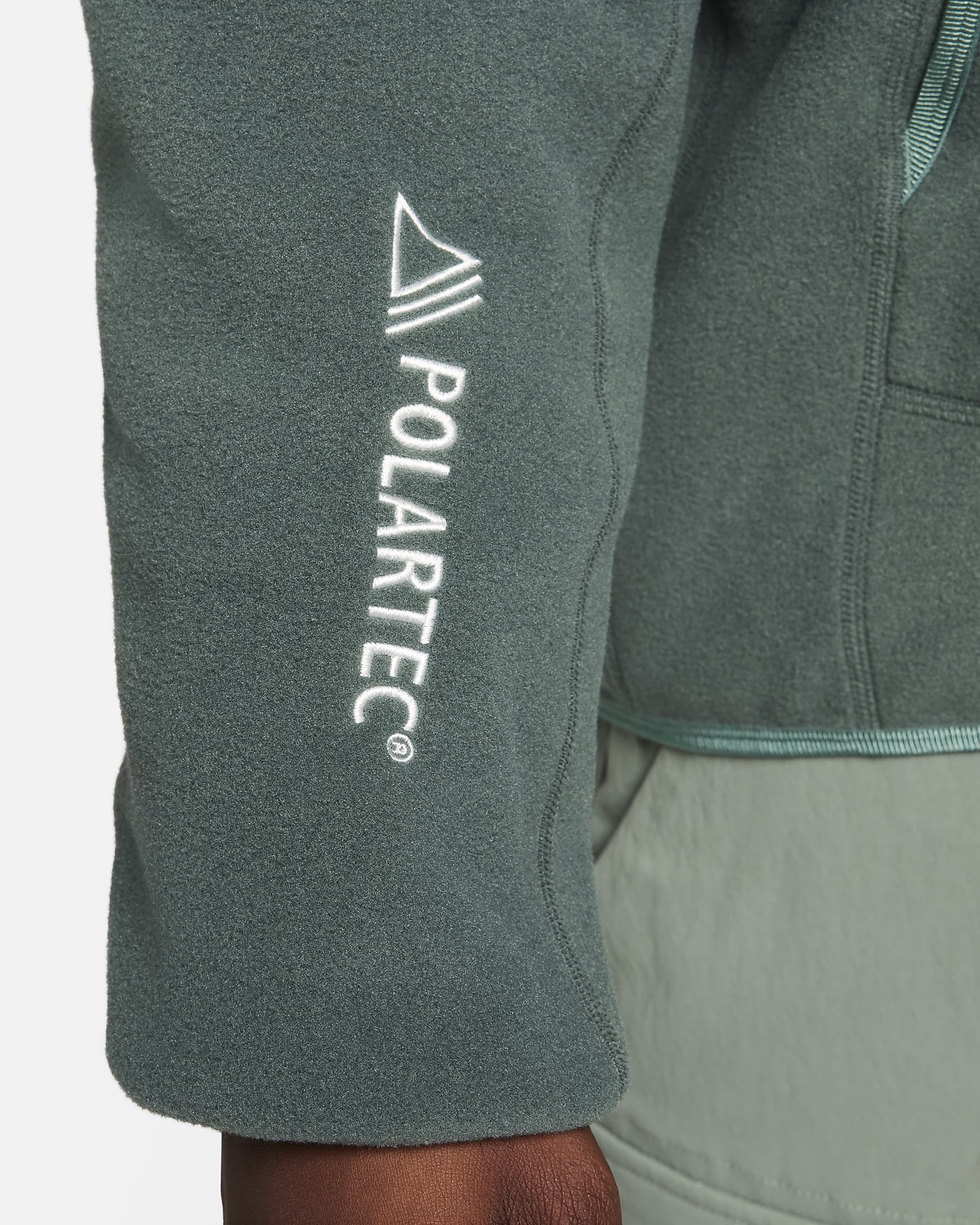 Nike ACG "Wolf Tree" Polartec® Fleece Herren Crewneck Nike ACG