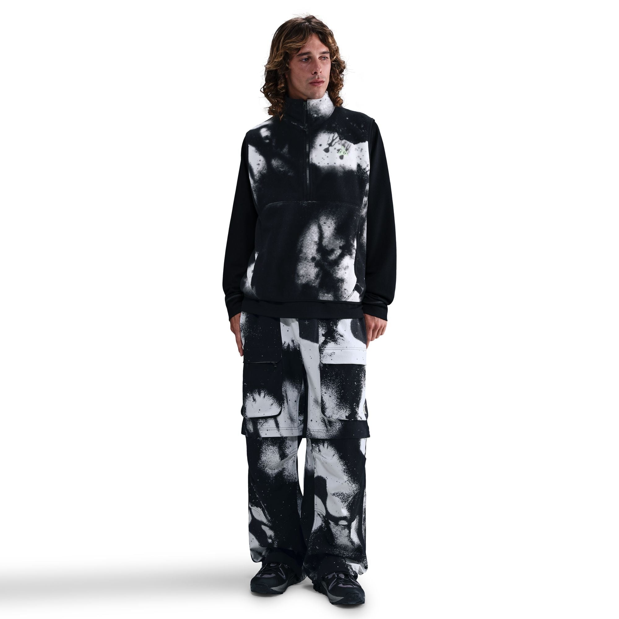 Nike ACG Wolf Tree Weste Herren Fleeceweste Nike ACG