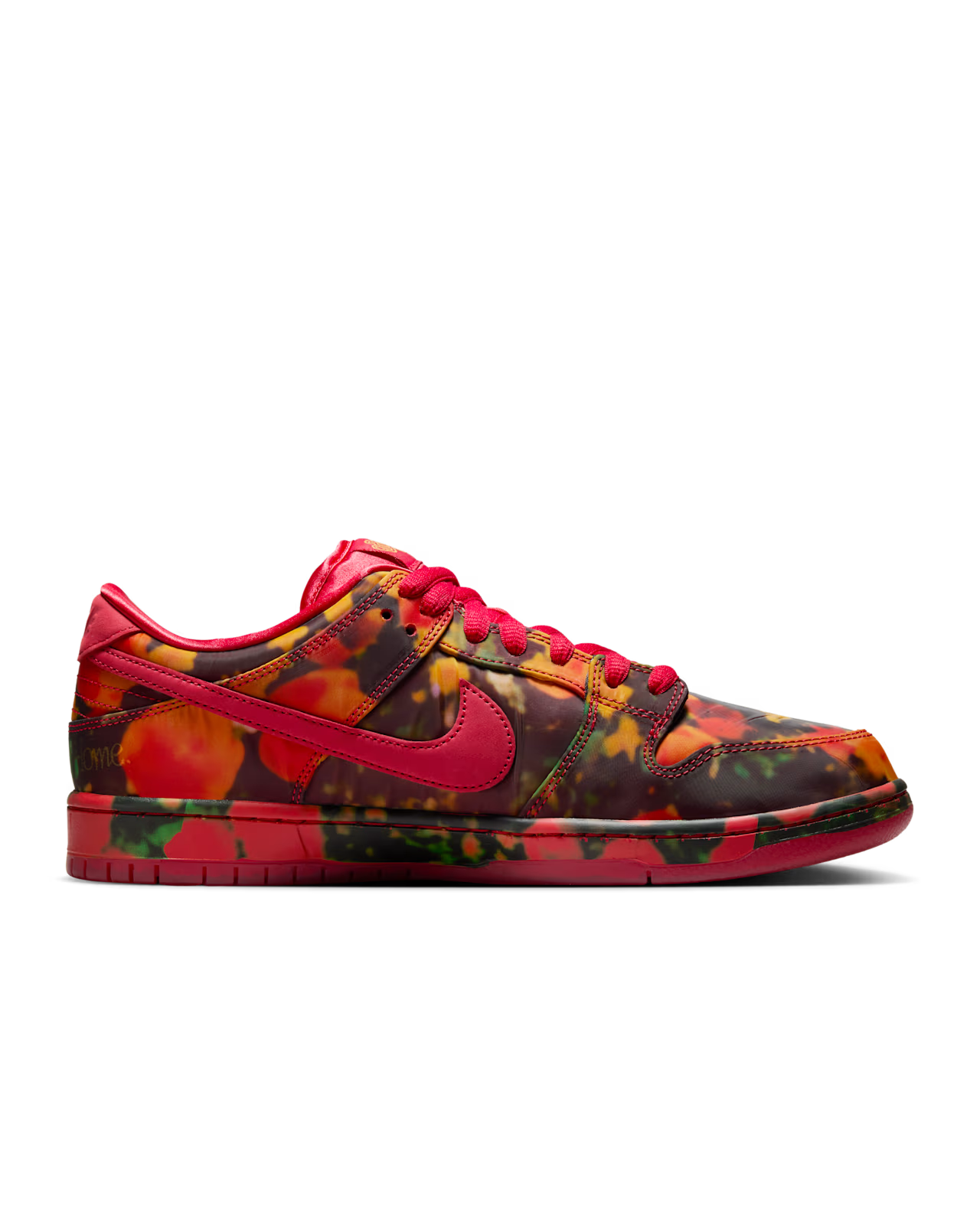 Nike Dunk SB Low "Wizard of OZ" Sneakers Unisex Skate-Sneakers Nike Skateboarding