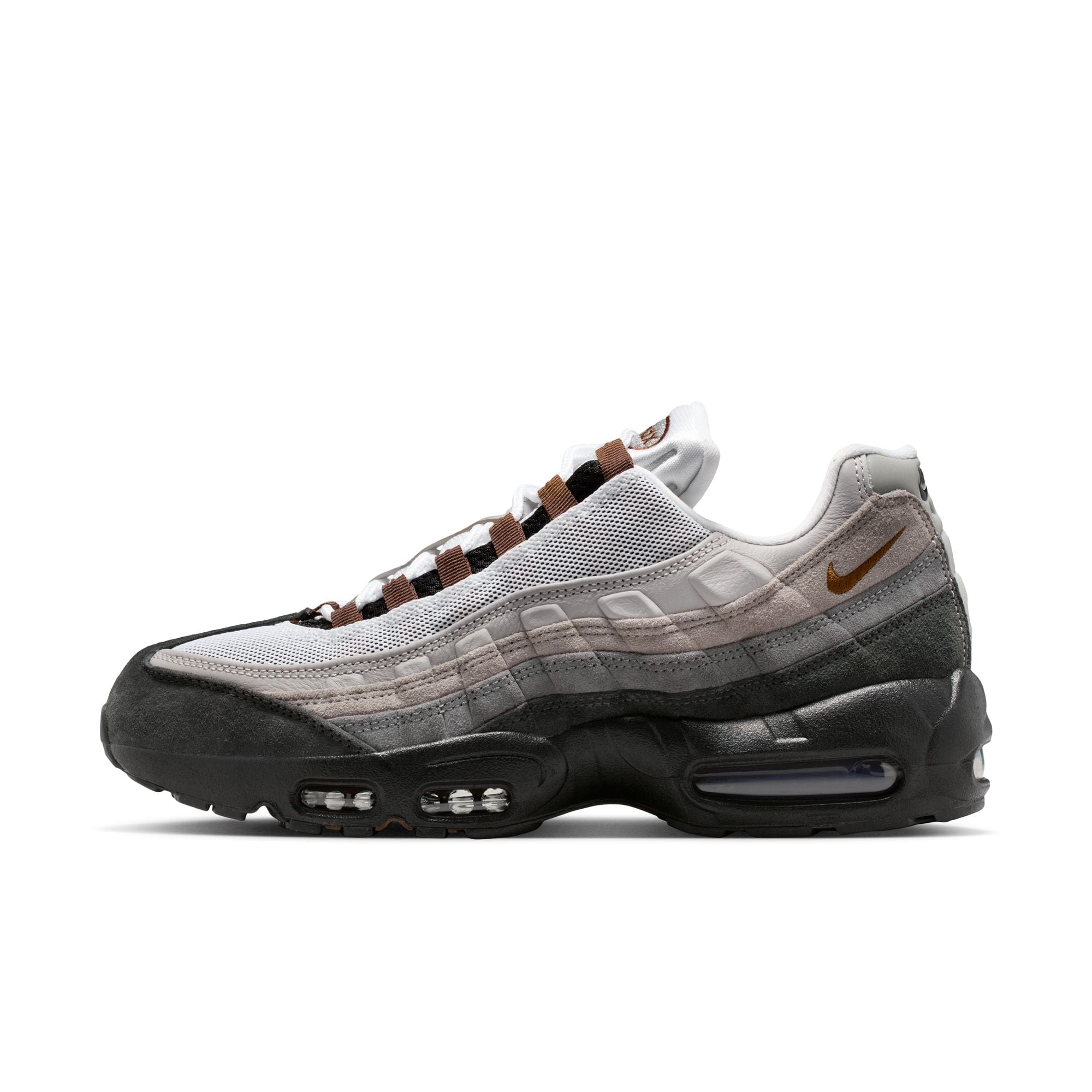 Nike SB Air Max 95 "Cacao Wow" Skate Schuhe Unisex Skate-Sneakers Nike Skateboarding